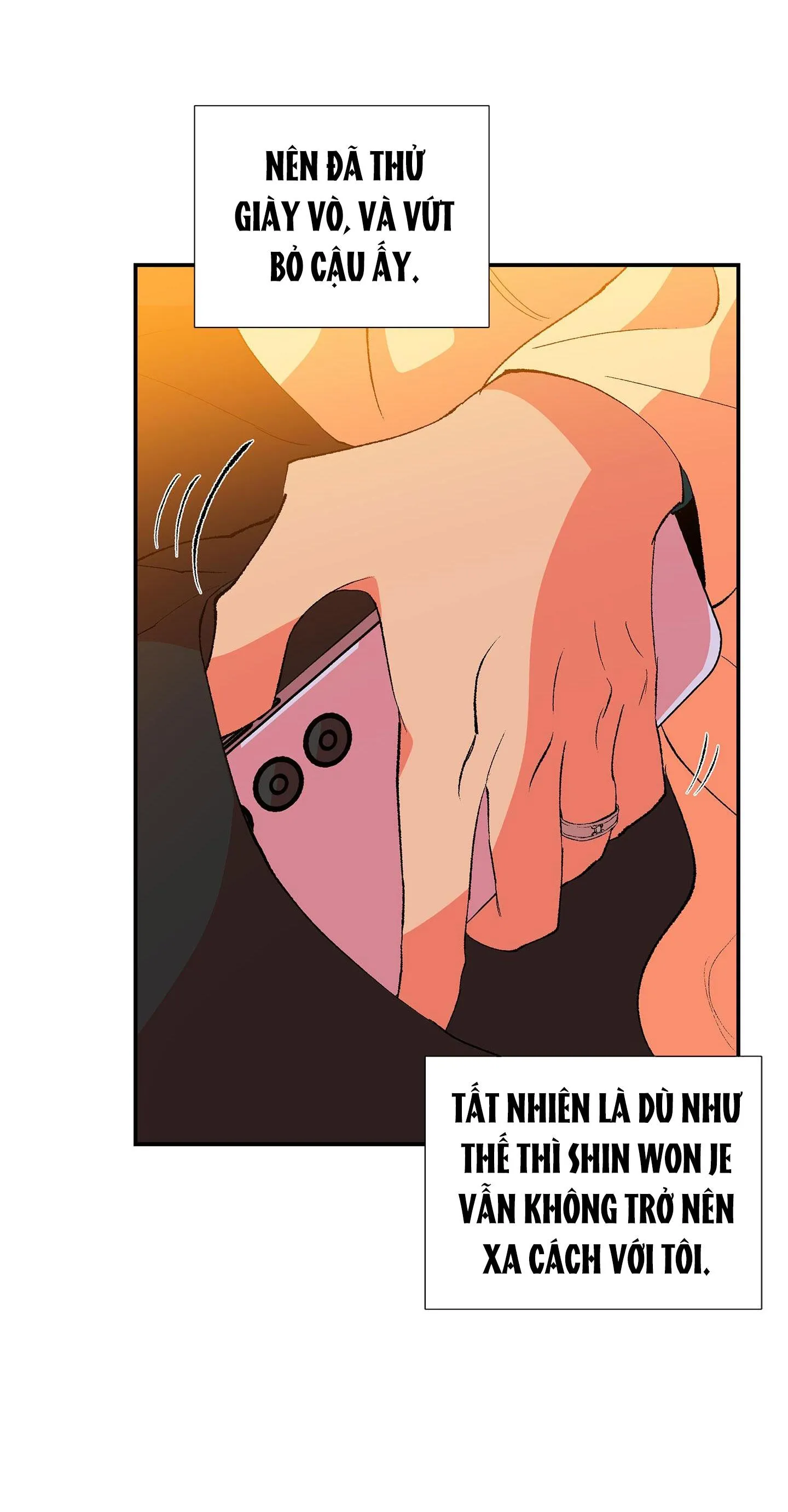 ÔNG CHÚ BÊN CỬA SỔ Chapter 29 Trang 60