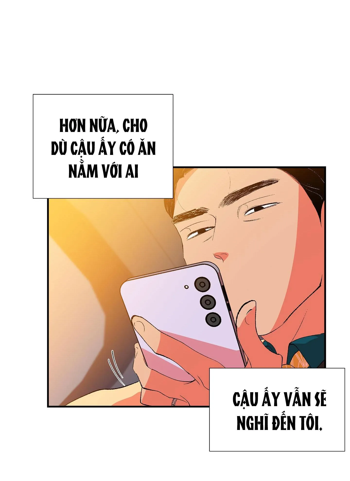 ÔNG CHÚ BÊN CỬA SỔ Chapter 29 Trang 61