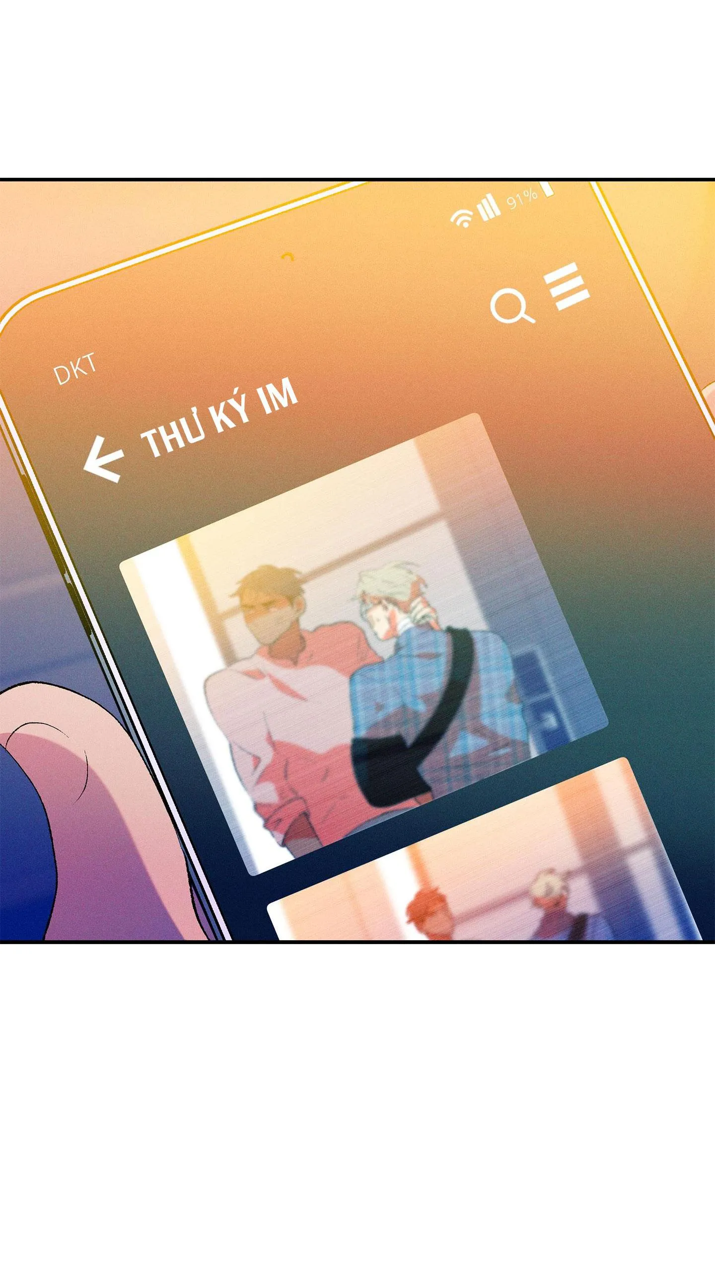 ÔNG CHÚ BÊN CỬA SỔ Chapter 29 Trang 63