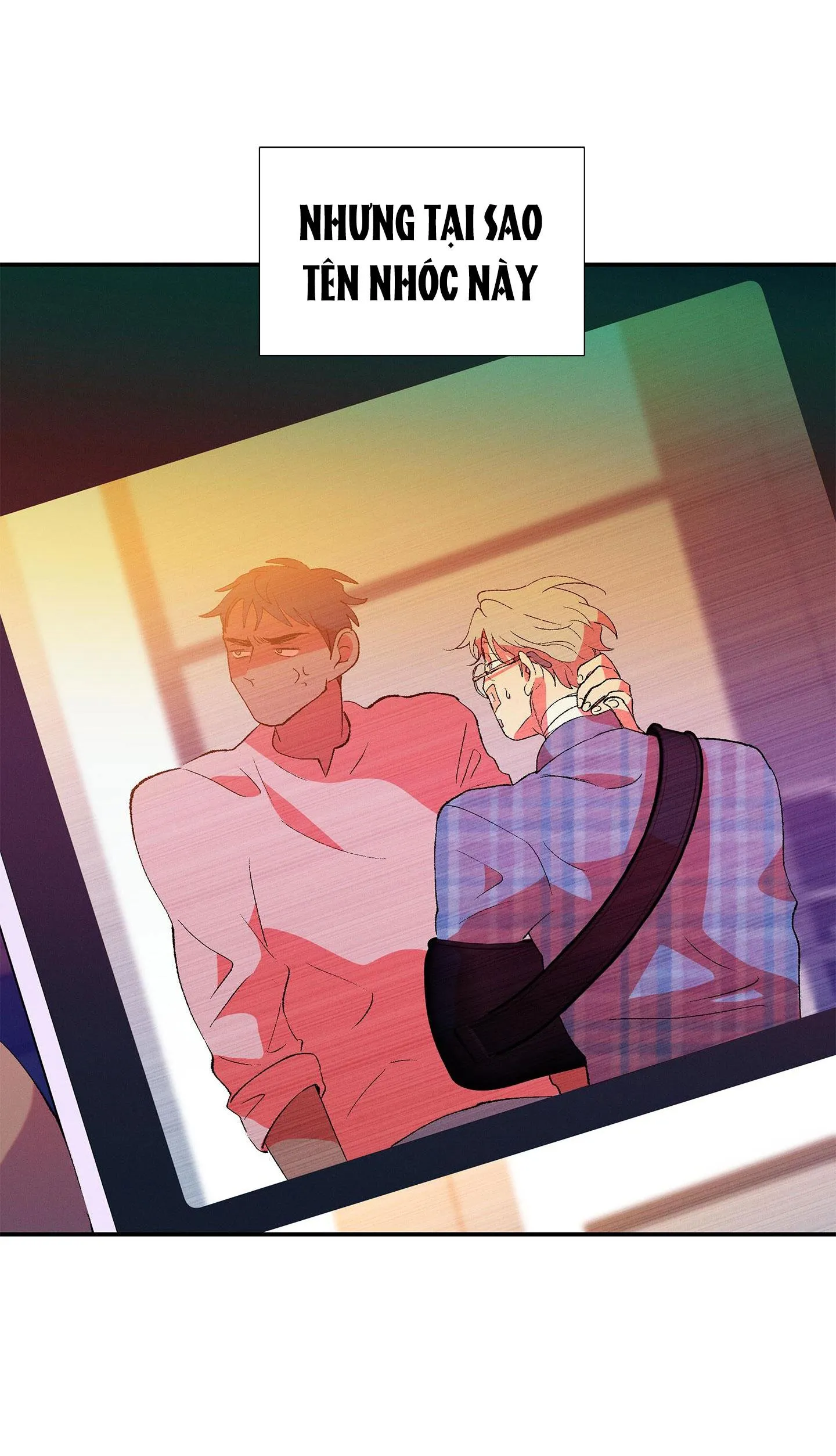 ÔNG CHÚ BÊN CỬA SỔ Chapter 29 Trang 64