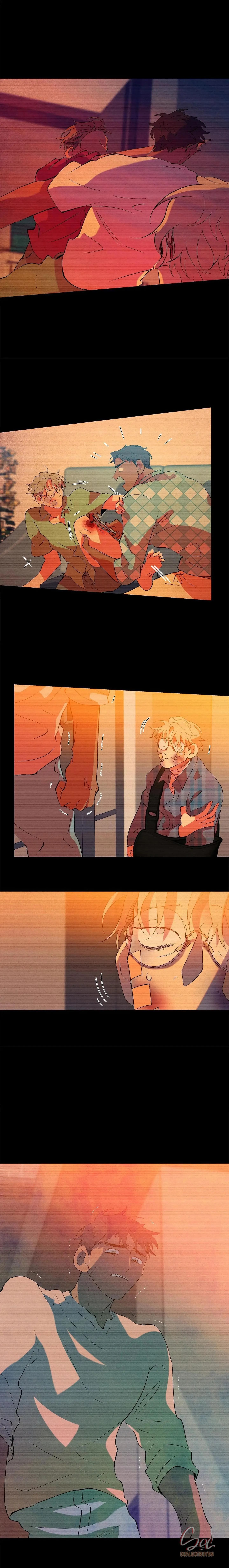 ÔNG CHÚ BÊN CỬA SỔ Chapter 30 Trang 17