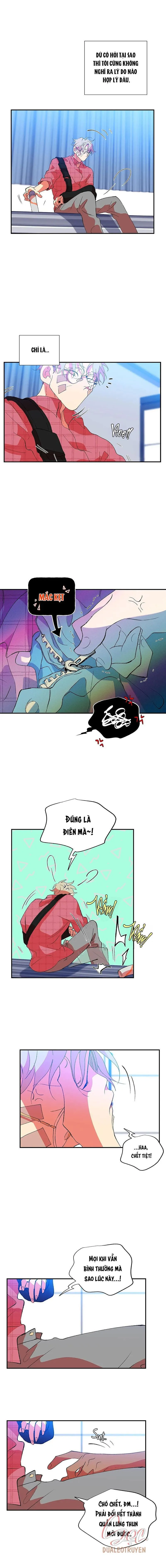 ÔNG CHÚ BÊN CỬA SỔ Chapter 30 Trang 19