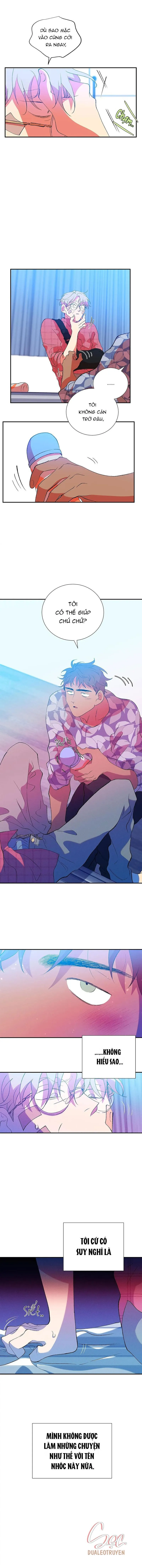 ÔNG CHÚ BÊN CỬA SỔ Chapter 30 Trang 20