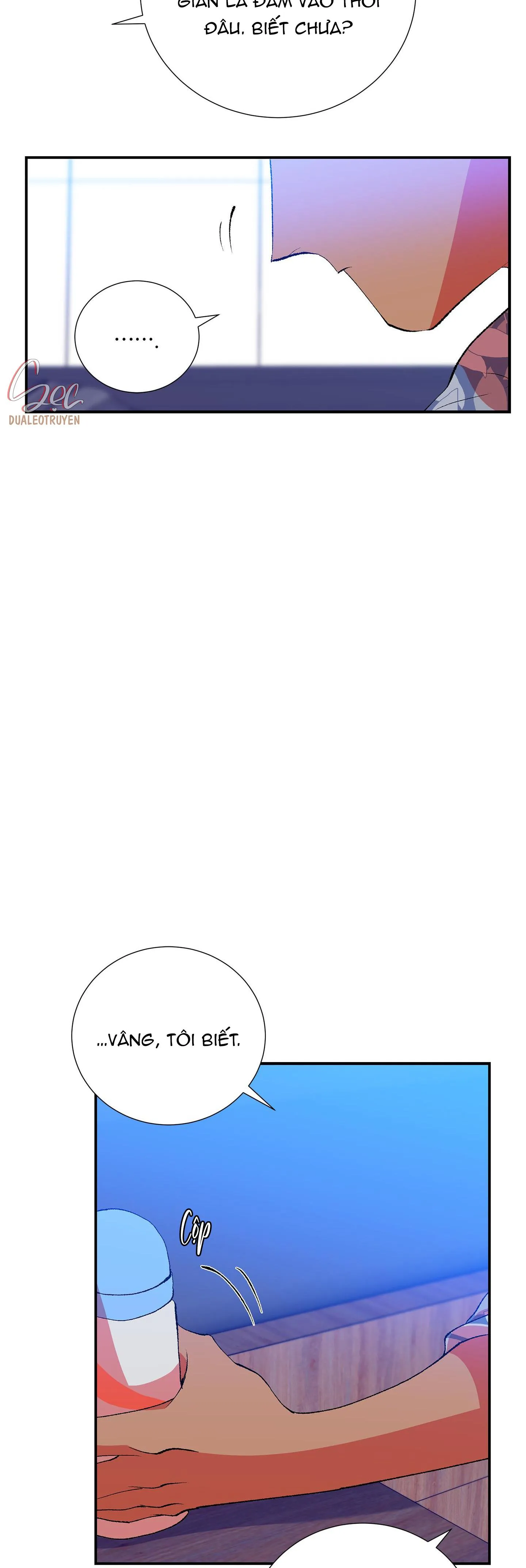 ÔNG CHÚ BÊN CỬA SỔ Chapter 31 Trang 8