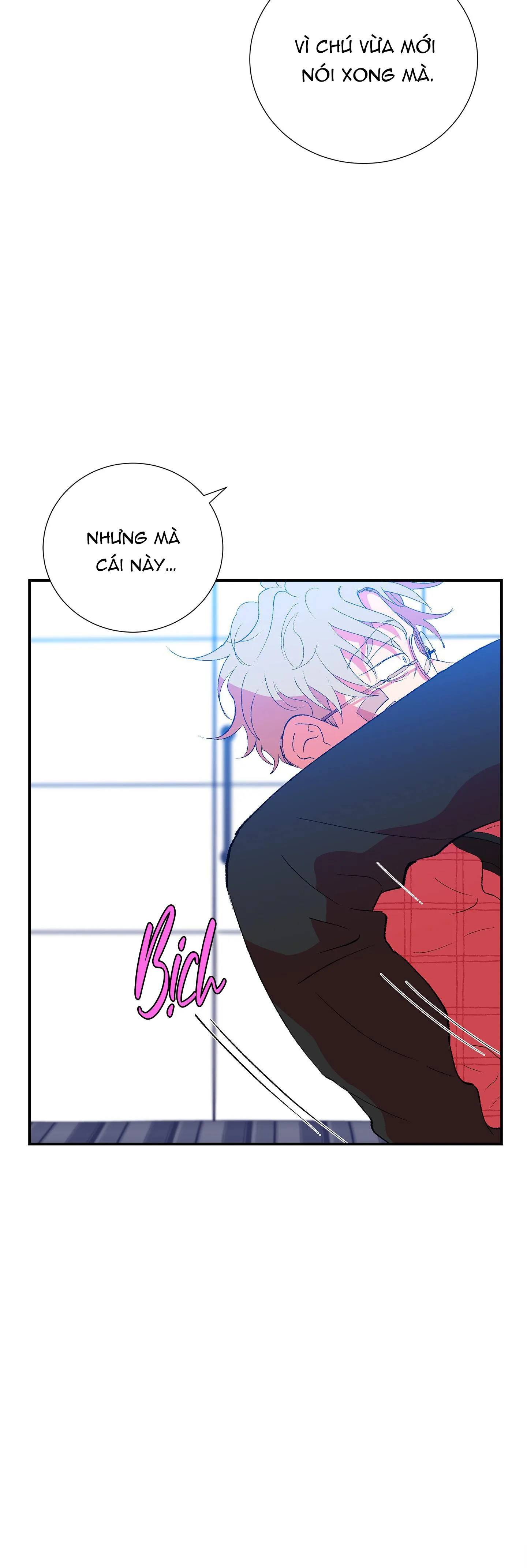 ÔNG CHÚ BÊN CỬA SỔ Chapter 31 Trang 9