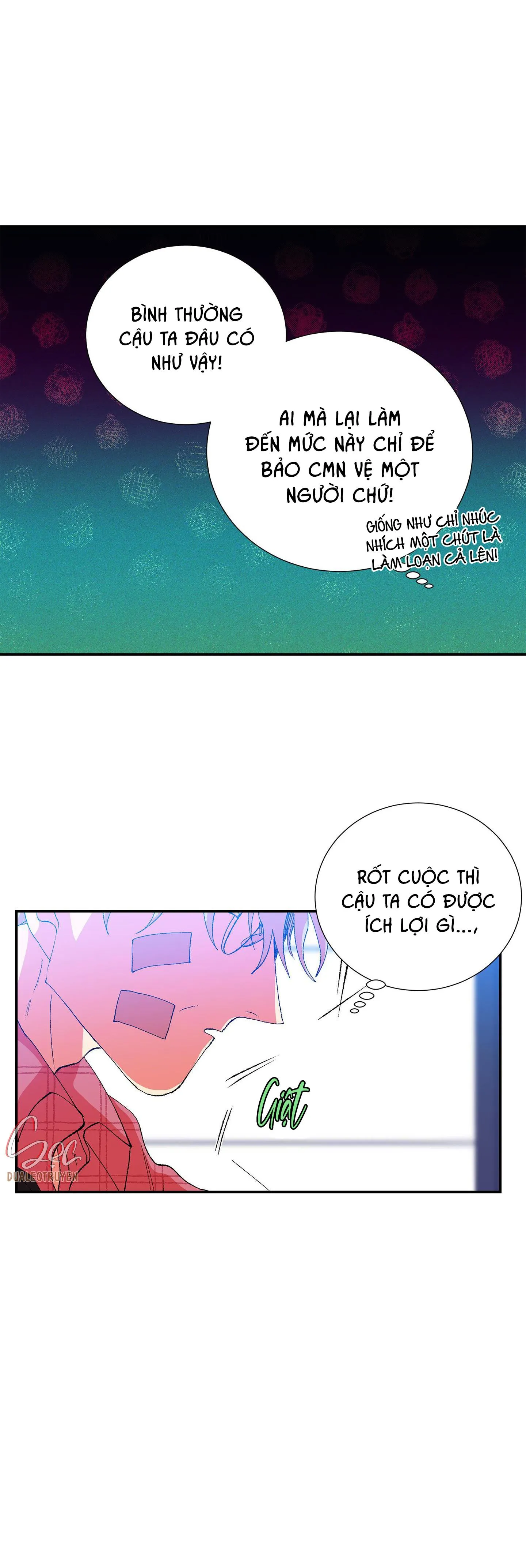 ÔNG CHÚ BÊN CỬA SỔ Chapter 31 Trang 15