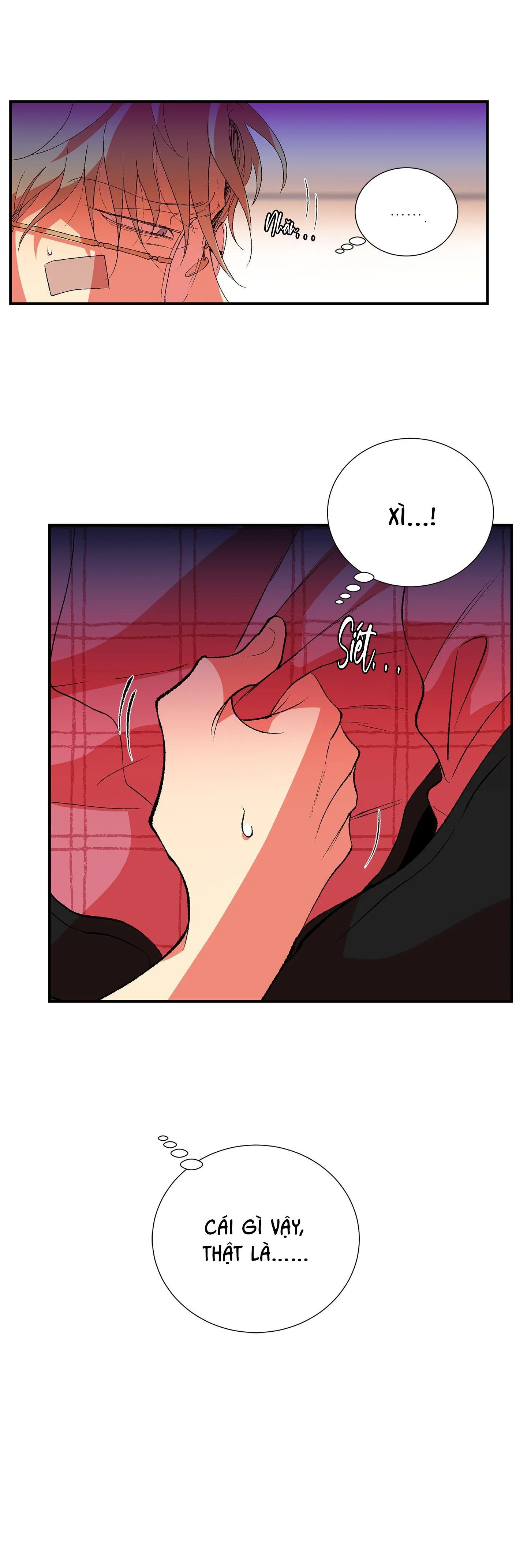 ÔNG CHÚ BÊN CỬA SỔ Chapter 31 Trang 16