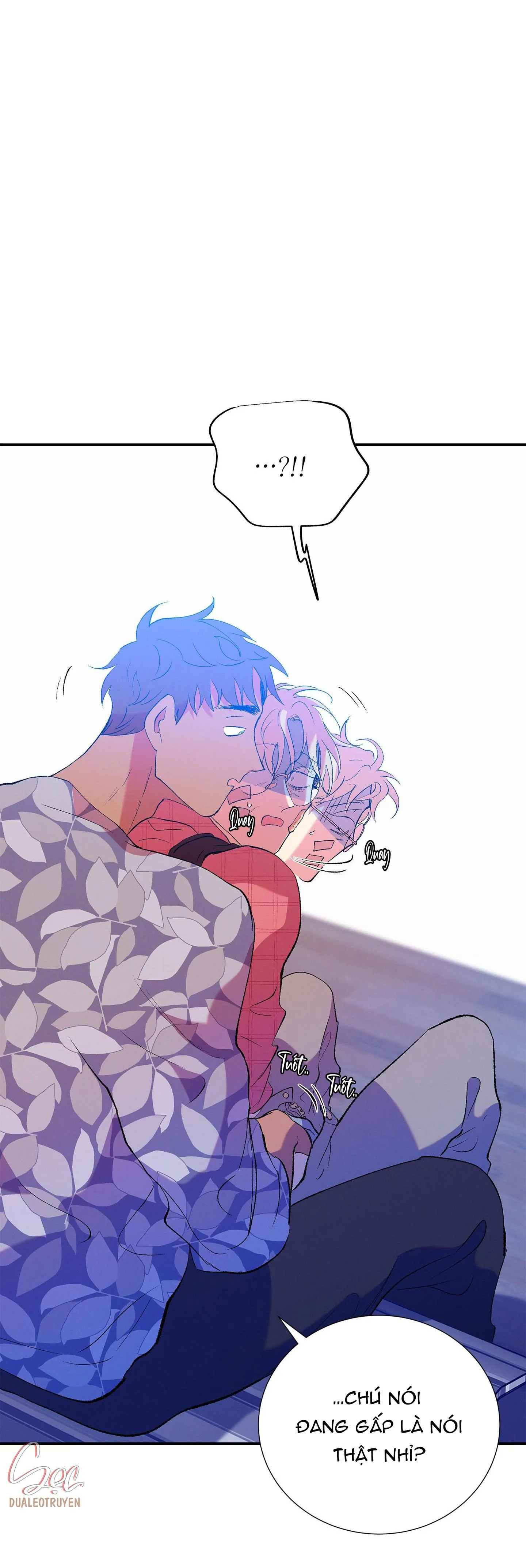 ÔNG CHÚ BÊN CỬA SỔ Chapter 31 Trang 18