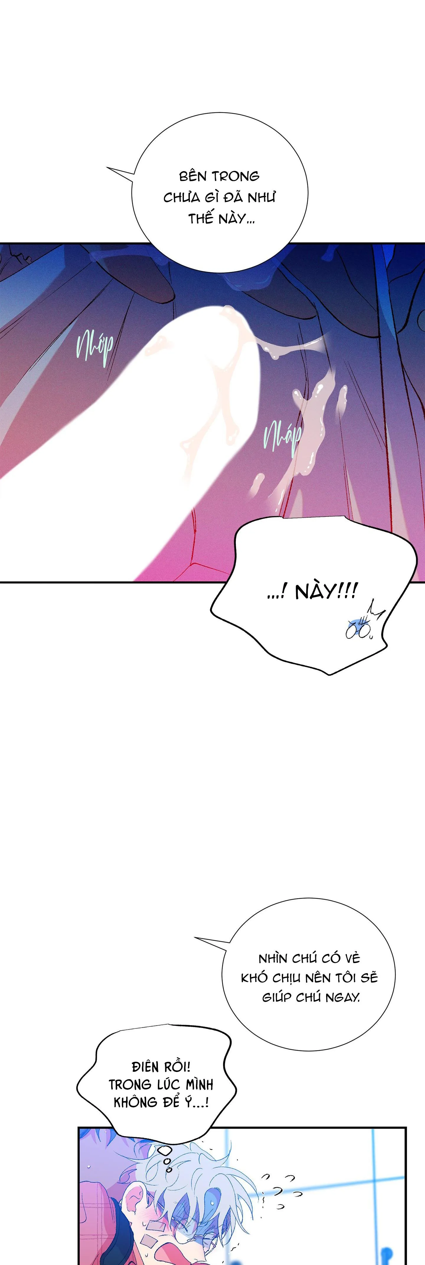 ÔNG CHÚ BÊN CỬA SỔ Chapter 31 Trang 19