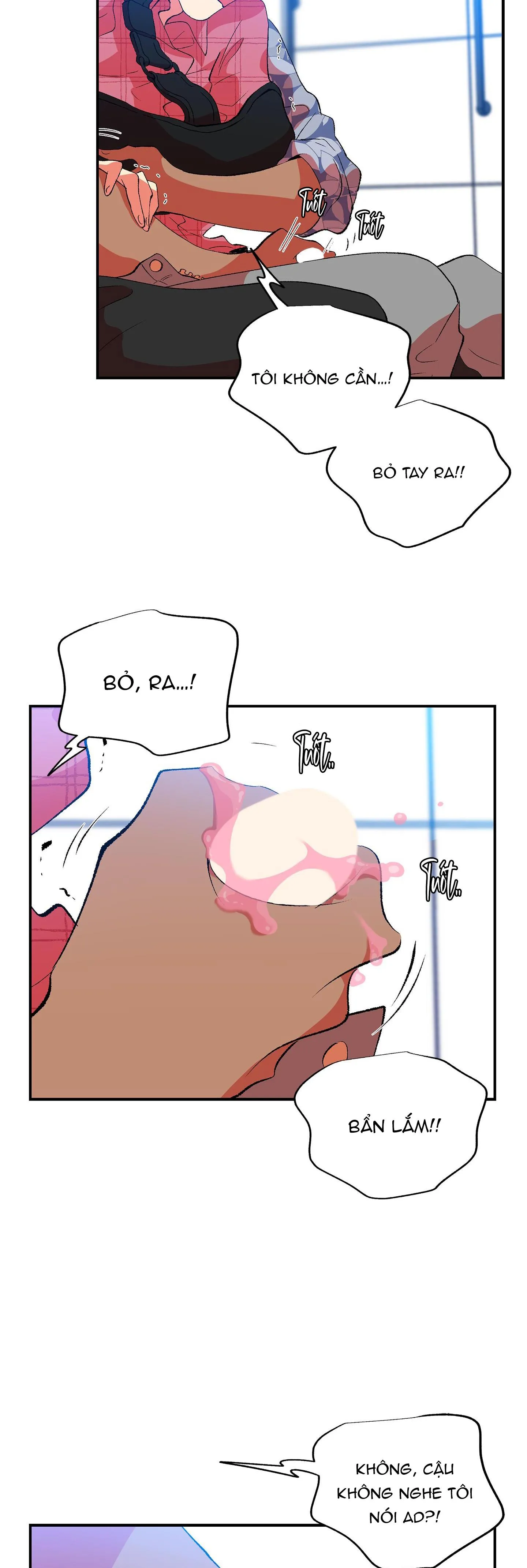 ÔNG CHÚ BÊN CỬA SỔ Chapter 31 Trang 20