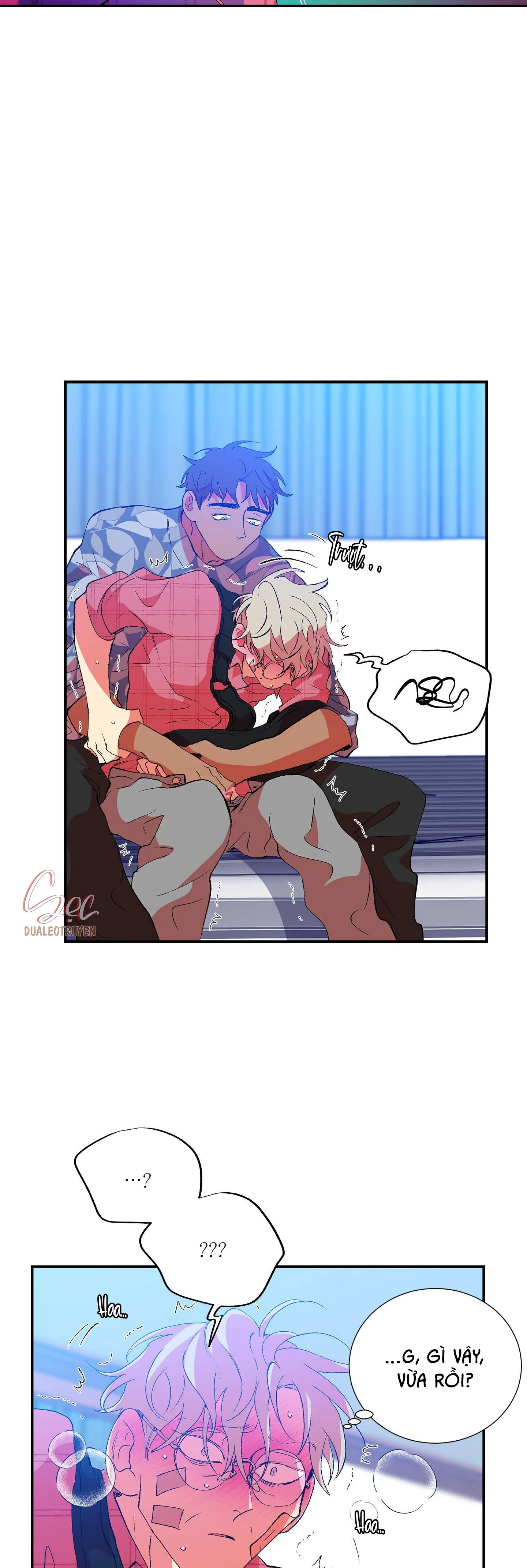 ÔNG CHÚ BÊN CỬA SỔ Chapter 31 Trang 22