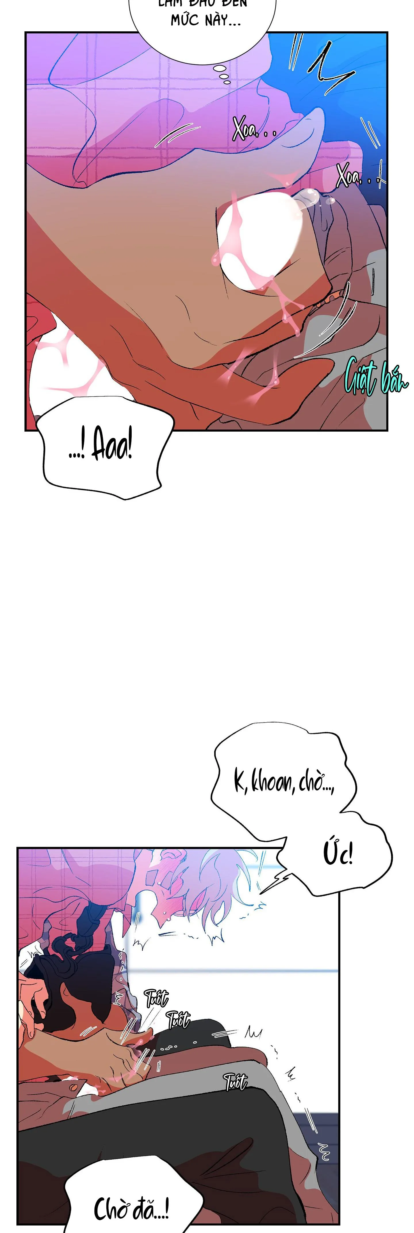 ÔNG CHÚ BÊN CỬA SỔ Chapter 31 Trang 24