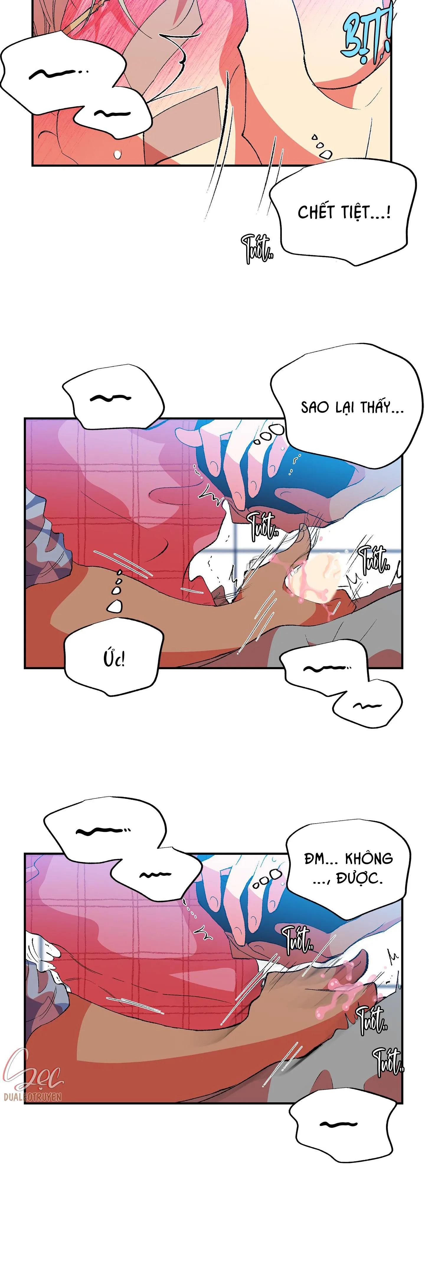 ÔNG CHÚ BÊN CỬA SỔ Chapter 31 Trang 26