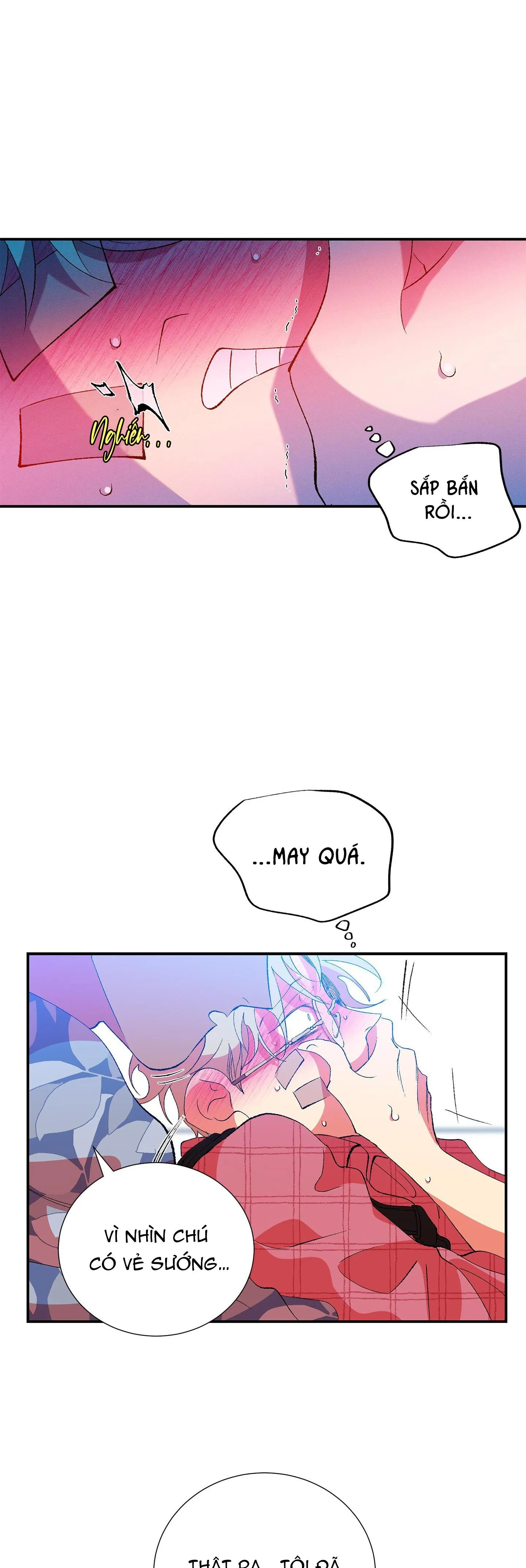 ÔNG CHÚ BÊN CỬA SỔ Chapter 31 Trang 27