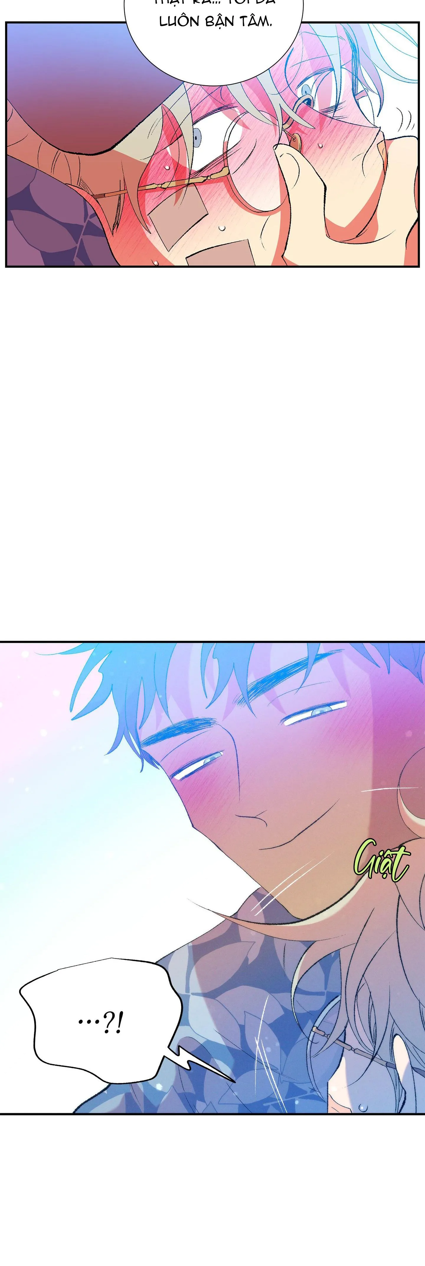 ÔNG CHÚ BÊN CỬA SỔ Chapter 31 Trang 28