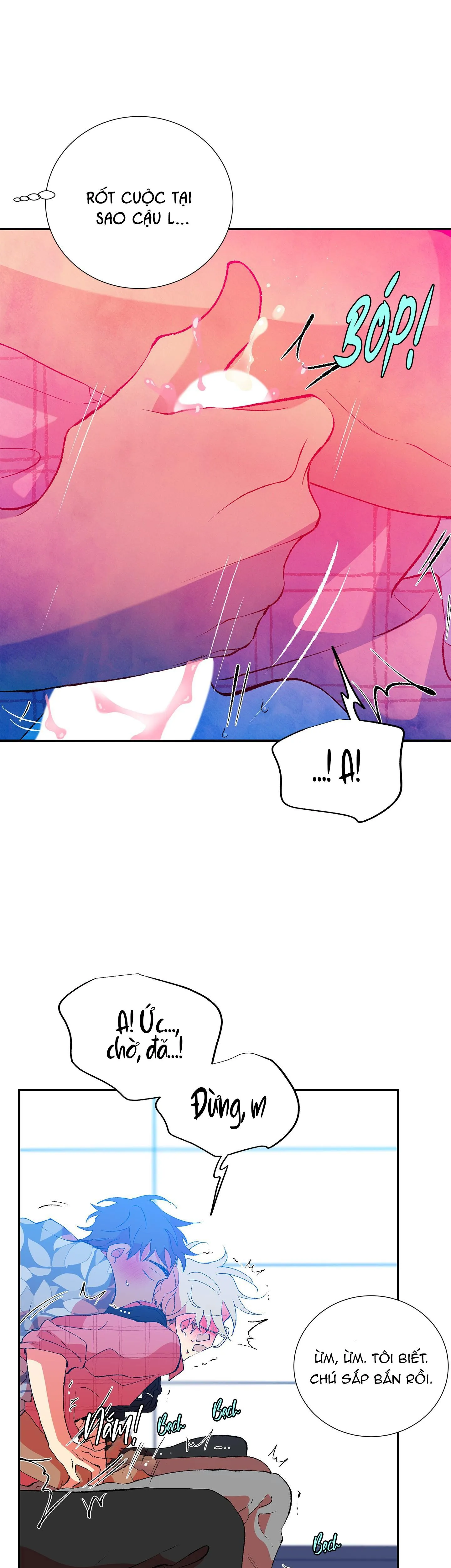 ÔNG CHÚ BÊN CỬA SỔ Chapter 31 Trang 32