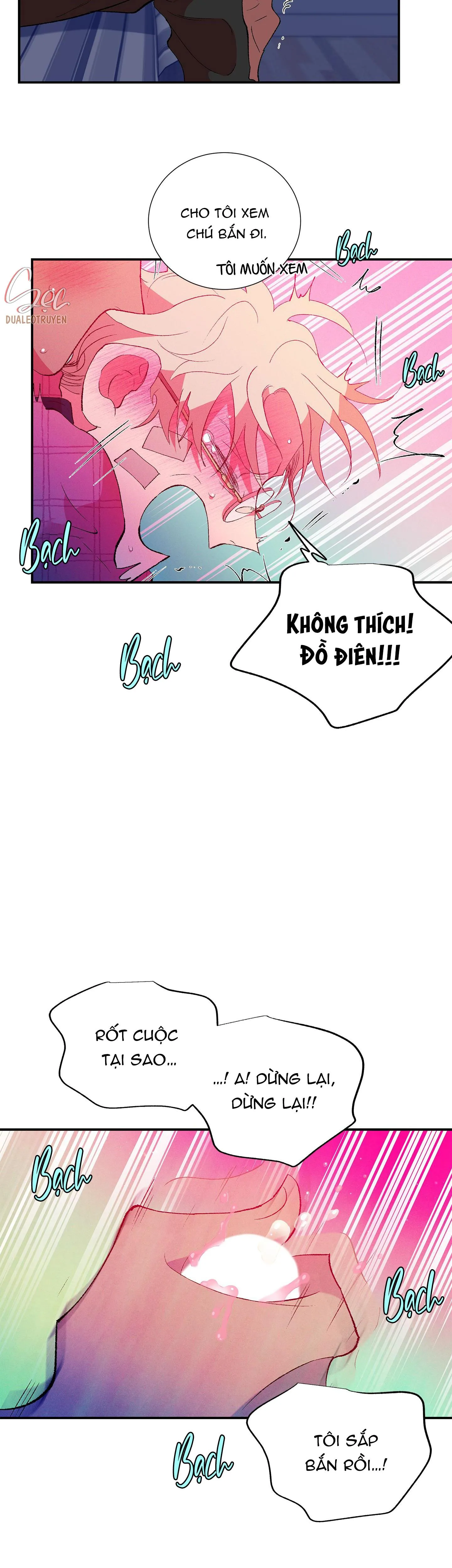 ÔNG CHÚ BÊN CỬA SỔ Chapter 31 Trang 33