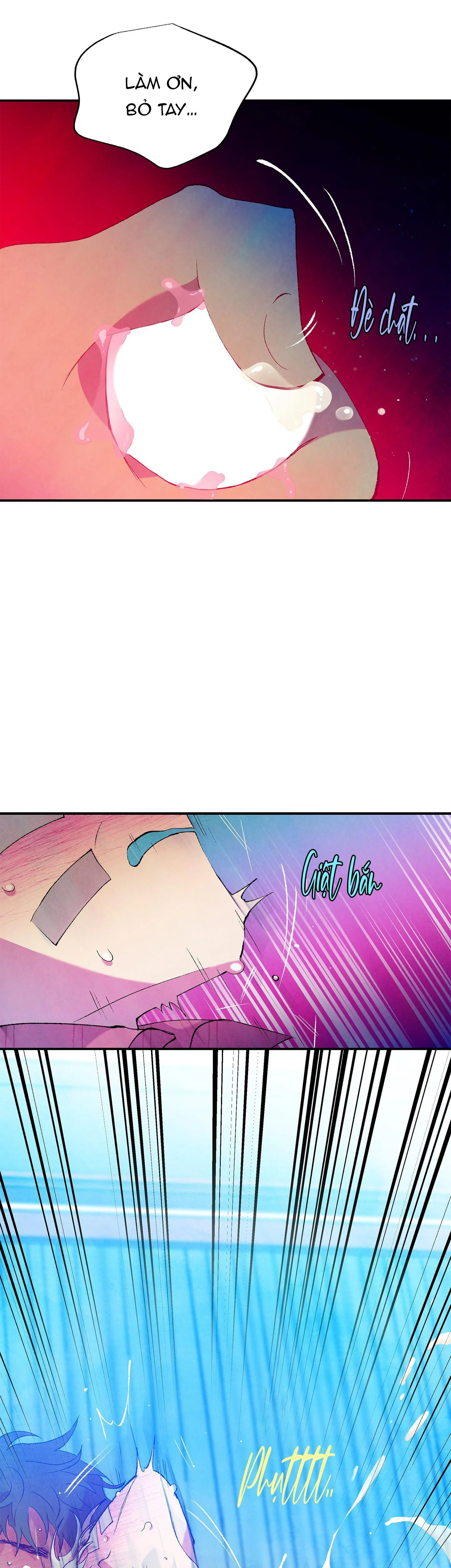 ÔNG CHÚ BÊN CỬA SỔ Chapter 31 Trang 34