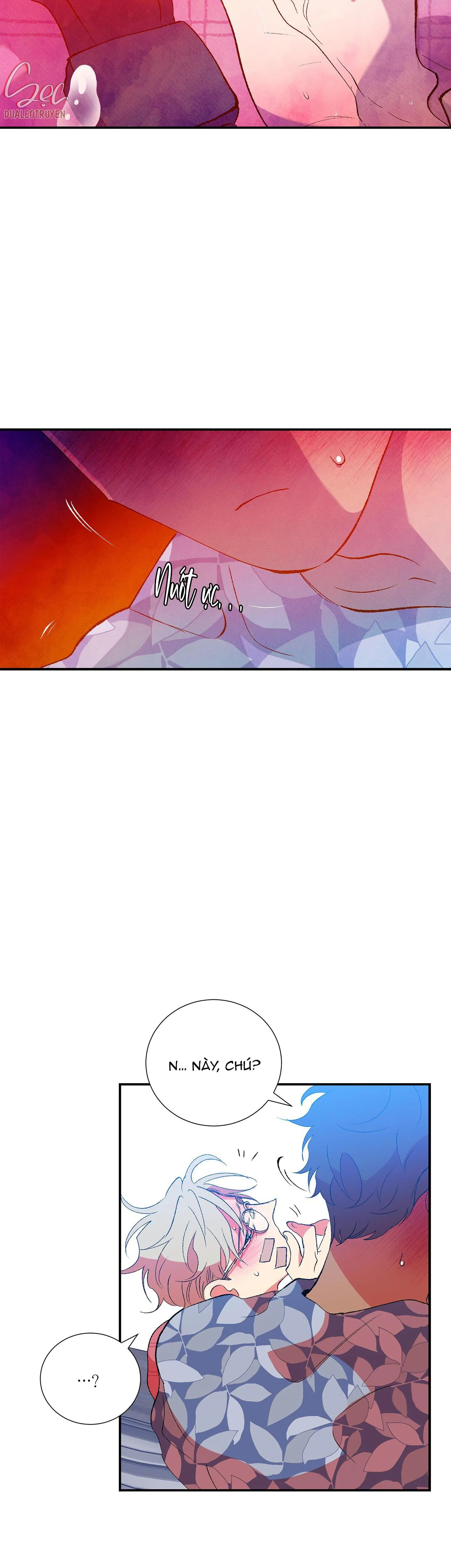 ÔNG CHÚ BÊN CỬA SỔ Chapter 31 Trang 39