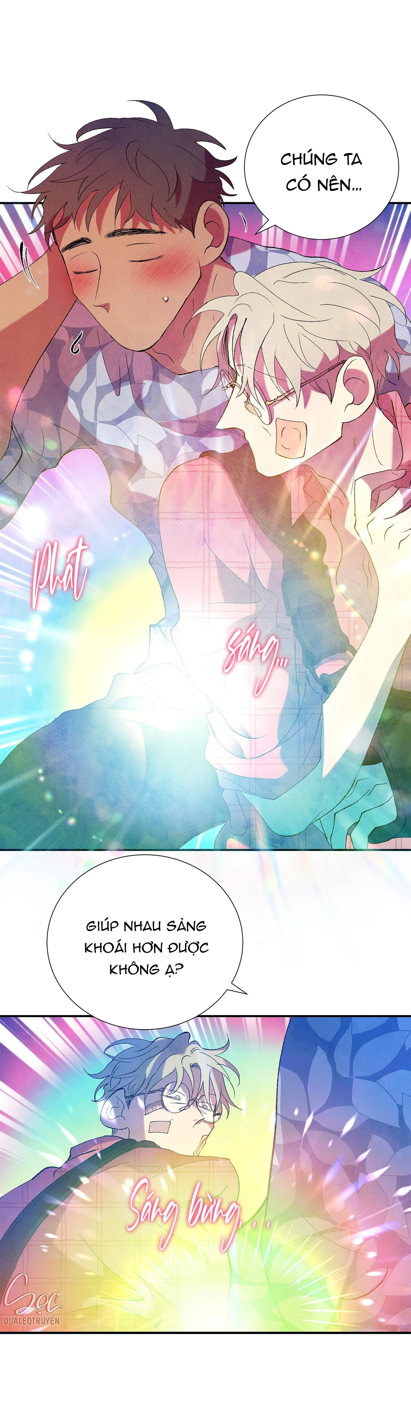 ÔNG CHÚ BÊN CỬA SỔ Chapter 31 Trang 41