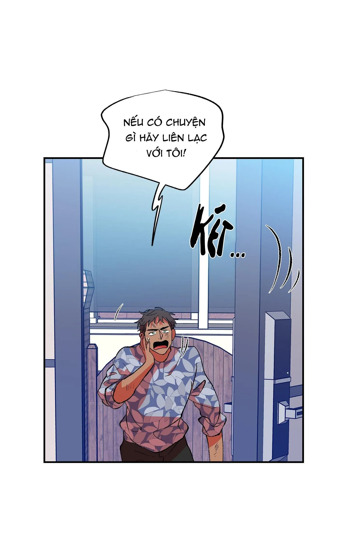 ÔNG CHÚ BÊN CỬA SỔ Chapter 32 Trang 7