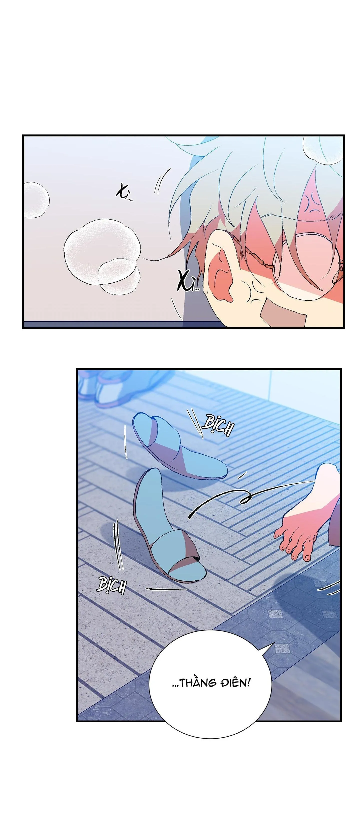 ÔNG CHÚ BÊN CỬA SỔ Chapter 32 Trang 9