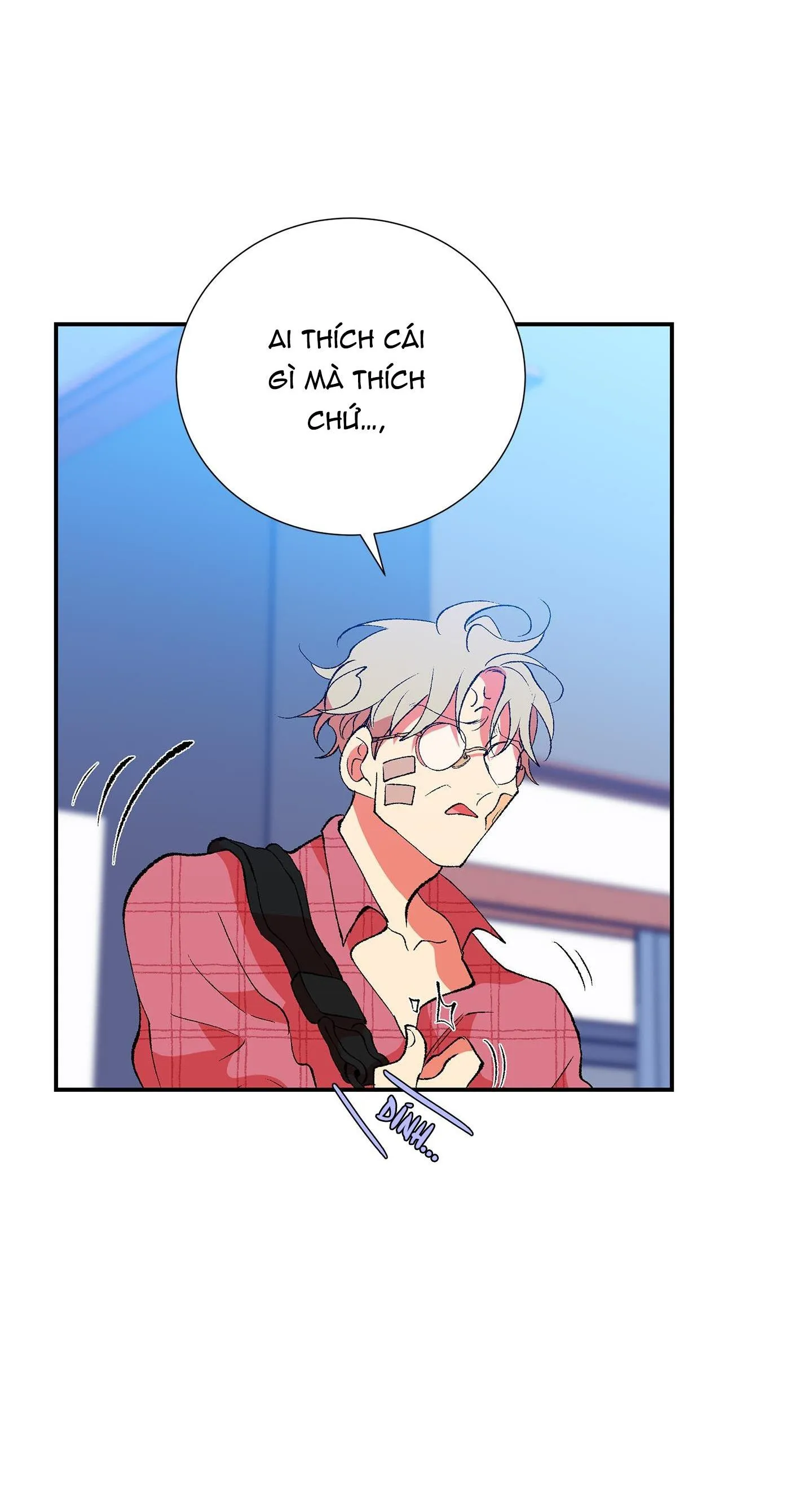 ÔNG CHÚ BÊN CỬA SỔ Chapter 32 Trang 10