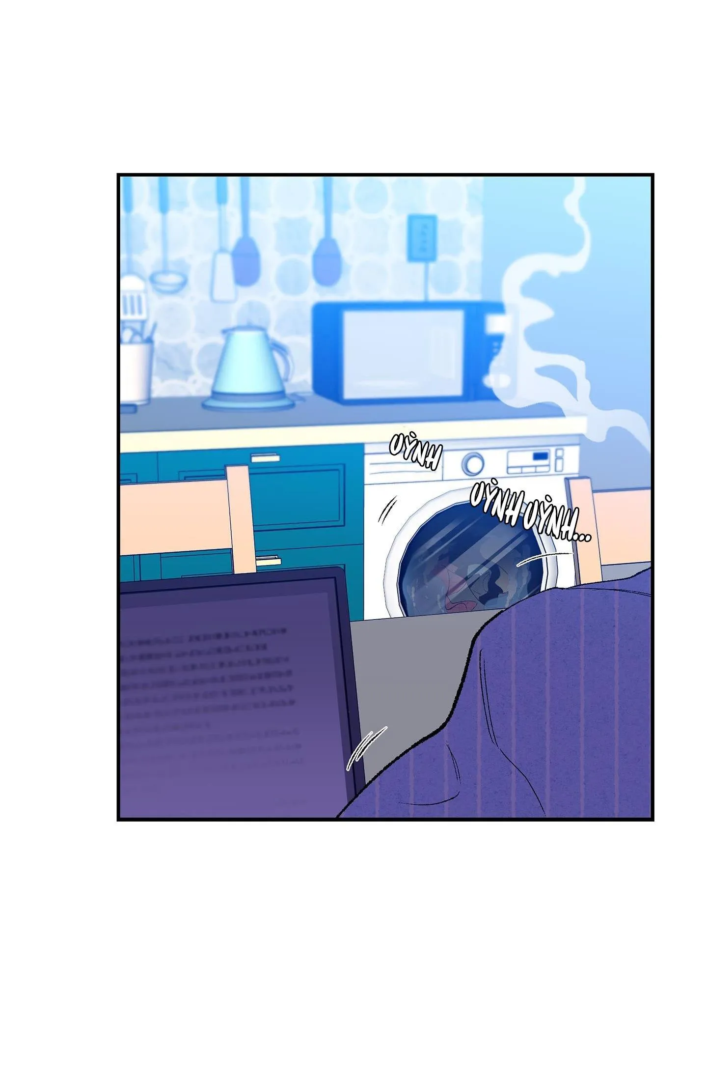 ÔNG CHÚ BÊN CỬA SỔ Chapter 32 Trang 16