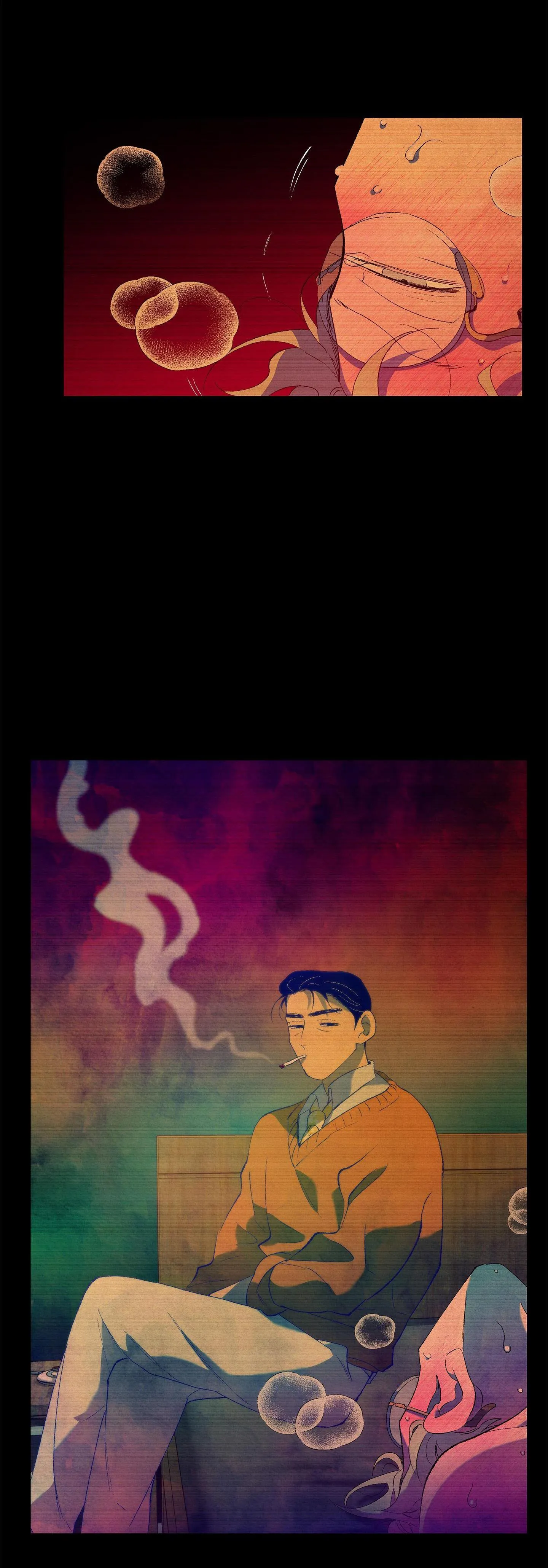 ÔNG CHÚ BÊN CỬA SỔ Chapter 32 Trang 21