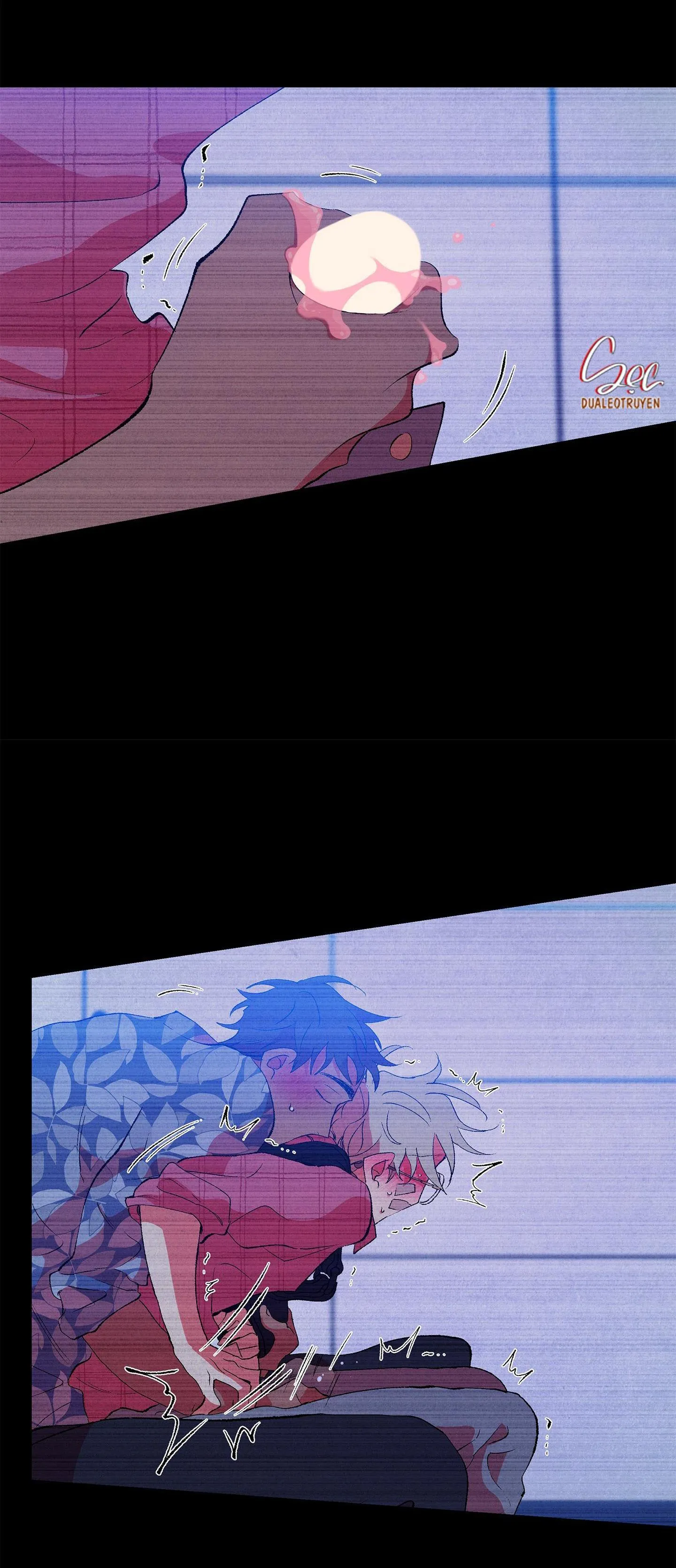 ÔNG CHÚ BÊN CỬA SỔ Chapter 32 Trang 27