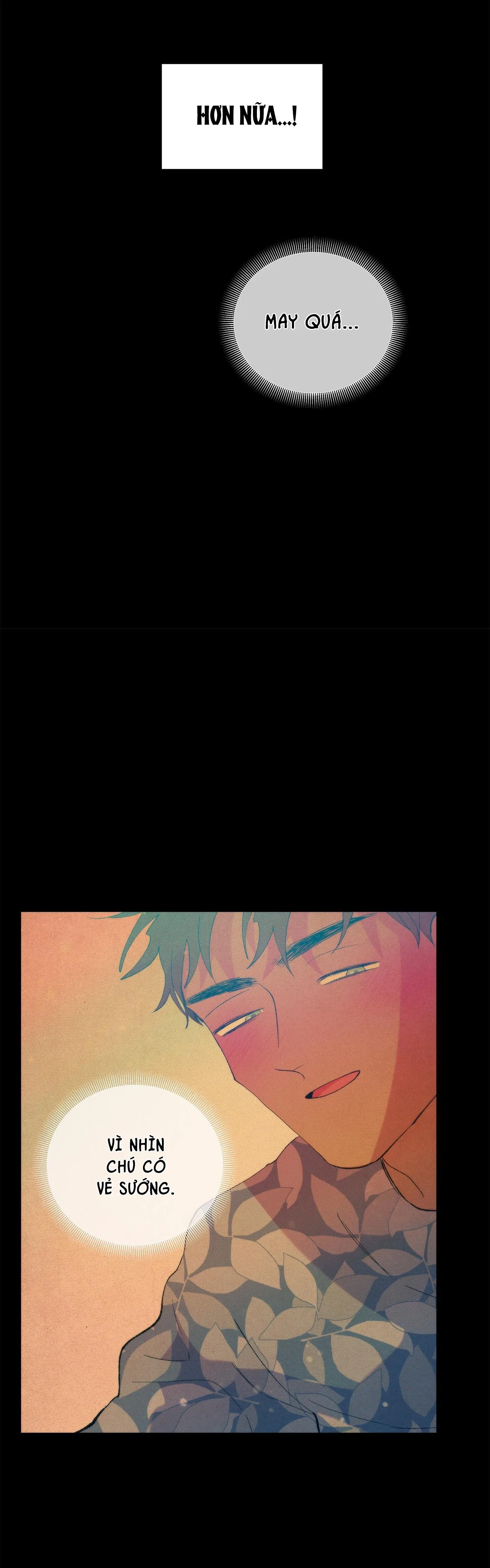 ÔNG CHÚ BÊN CỬA SỔ Chapter 32 Trang 31