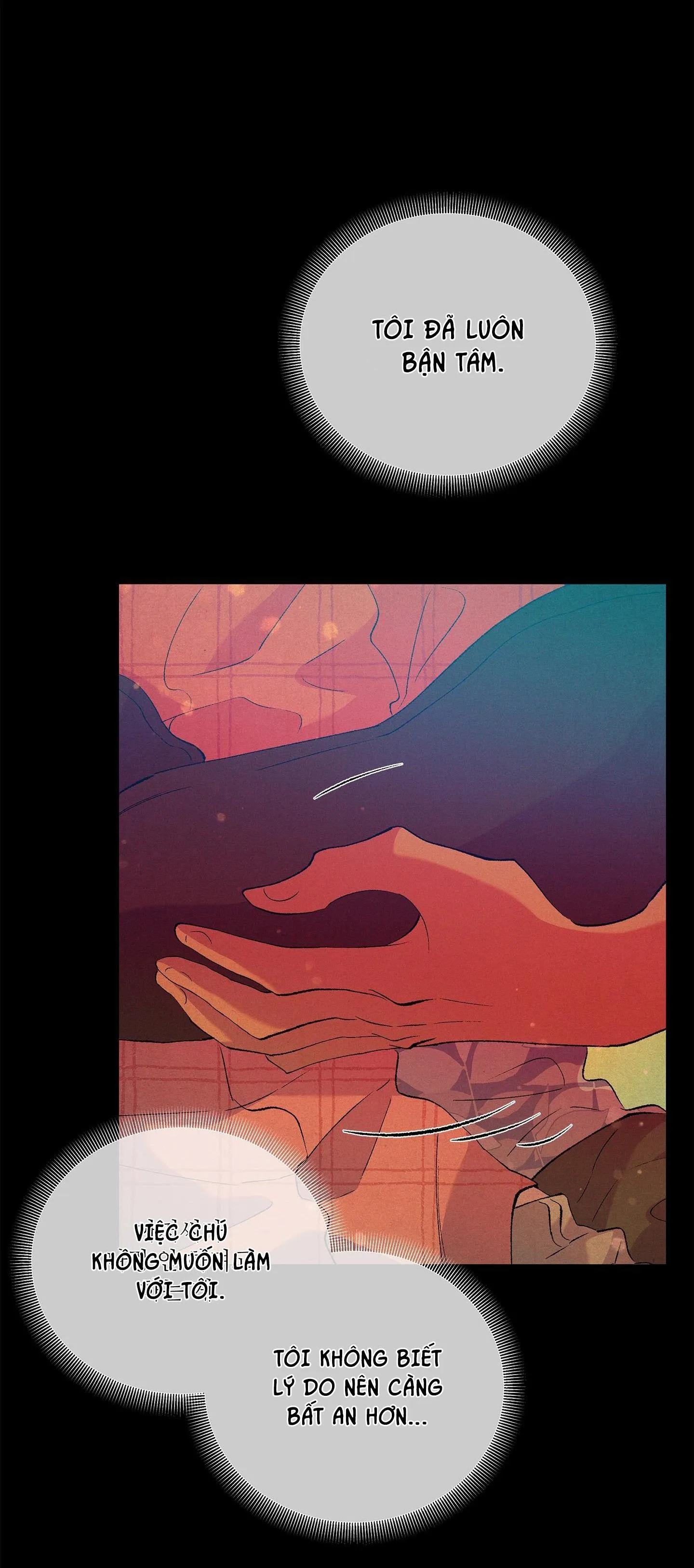 ÔNG CHÚ BÊN CỬA SỔ Chapter 32 Trang 32