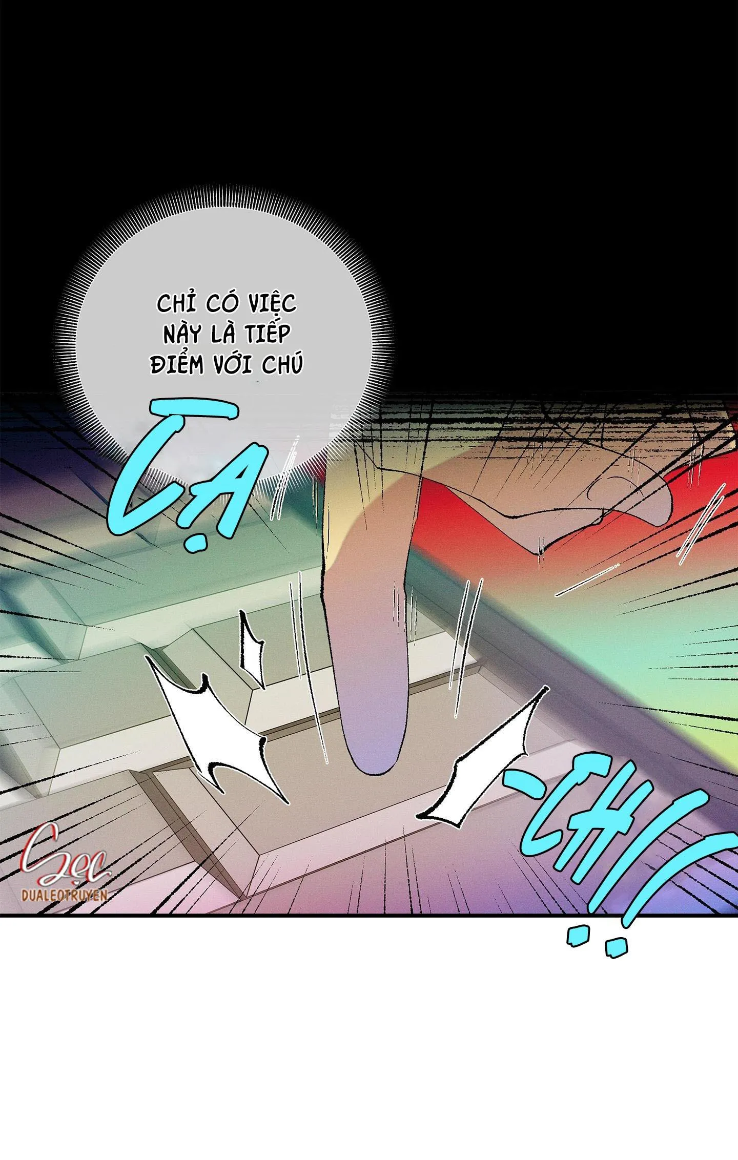 ÔNG CHÚ BÊN CỬA SỔ Chapter 32 Trang 34