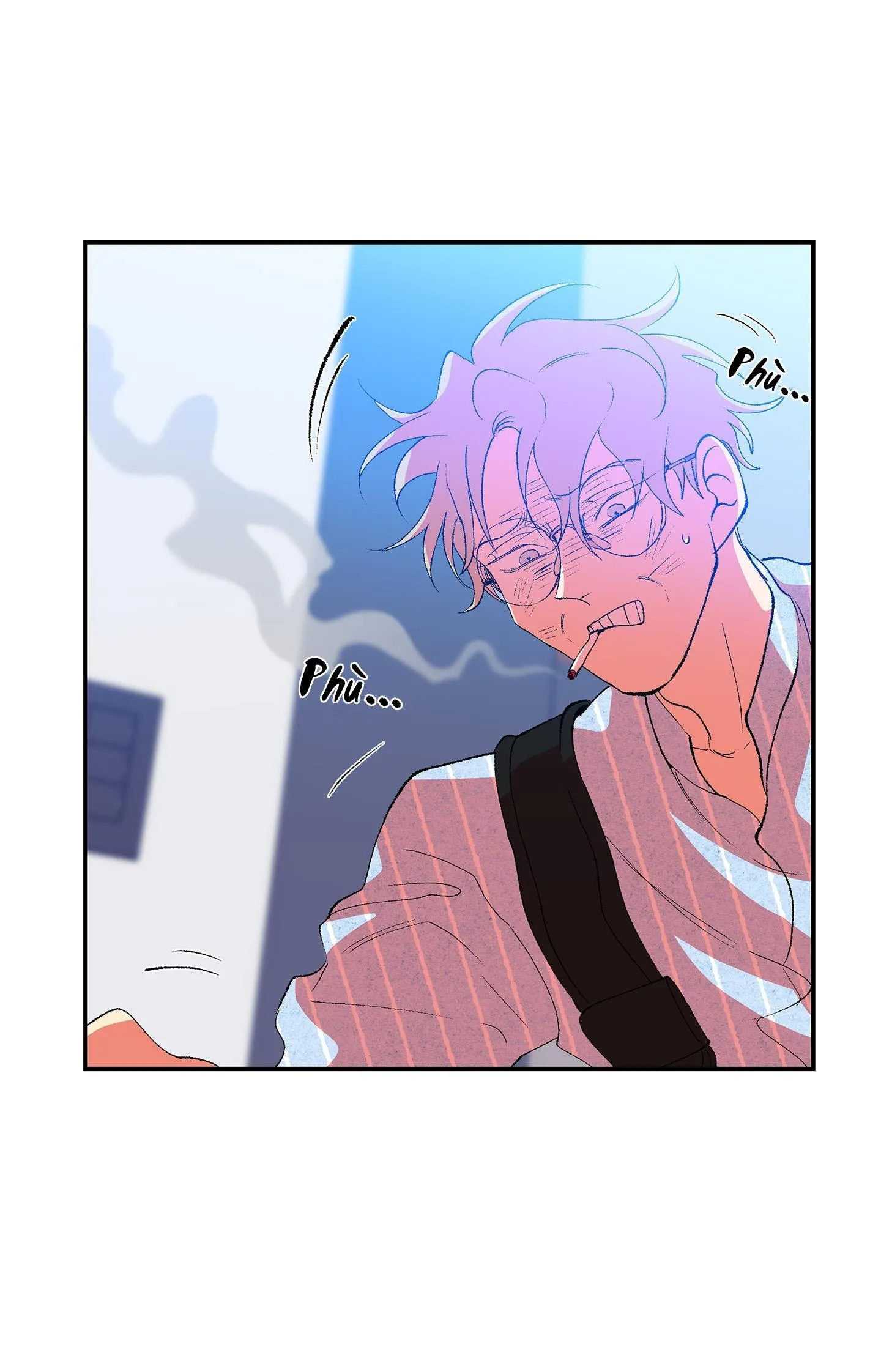 ÔNG CHÚ BÊN CỬA SỔ Chapter 32 Trang 35