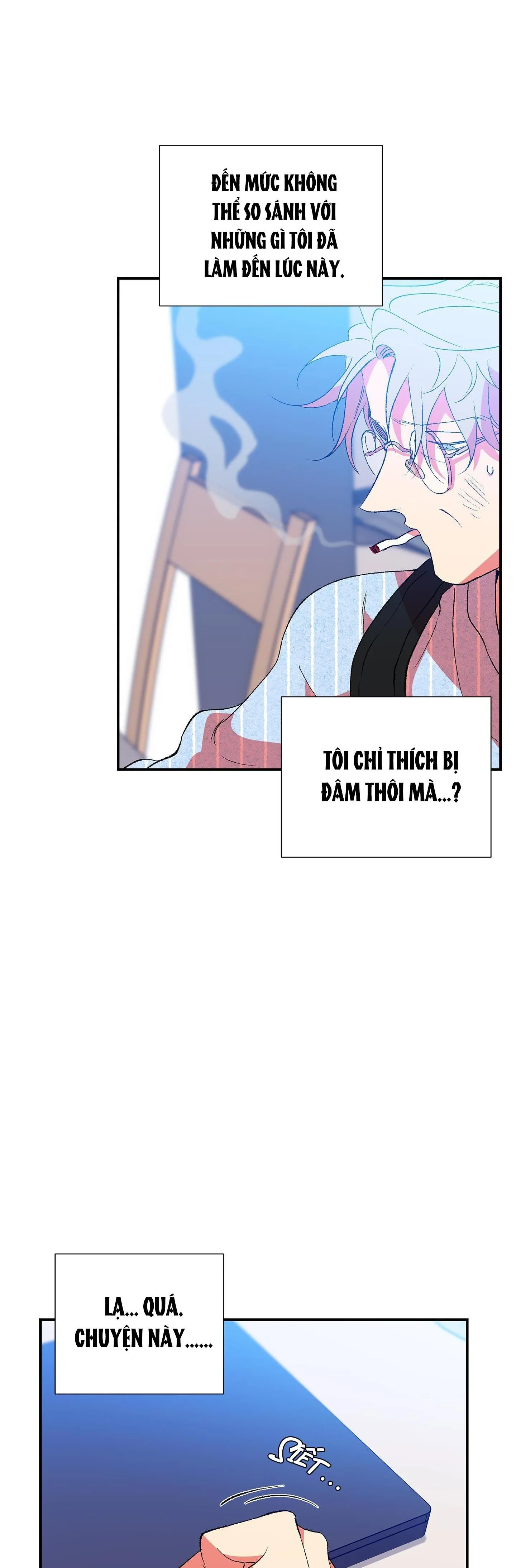 ÔNG CHÚ BÊN CỬA SỔ Chapter 32 Trang 39