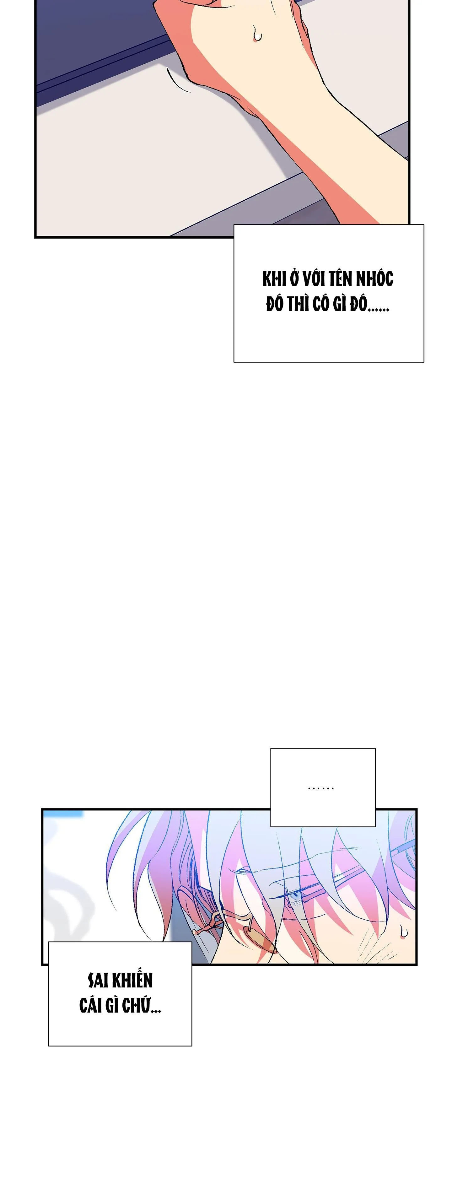 ÔNG CHÚ BÊN CỬA SỔ Chapter 32 Trang 40