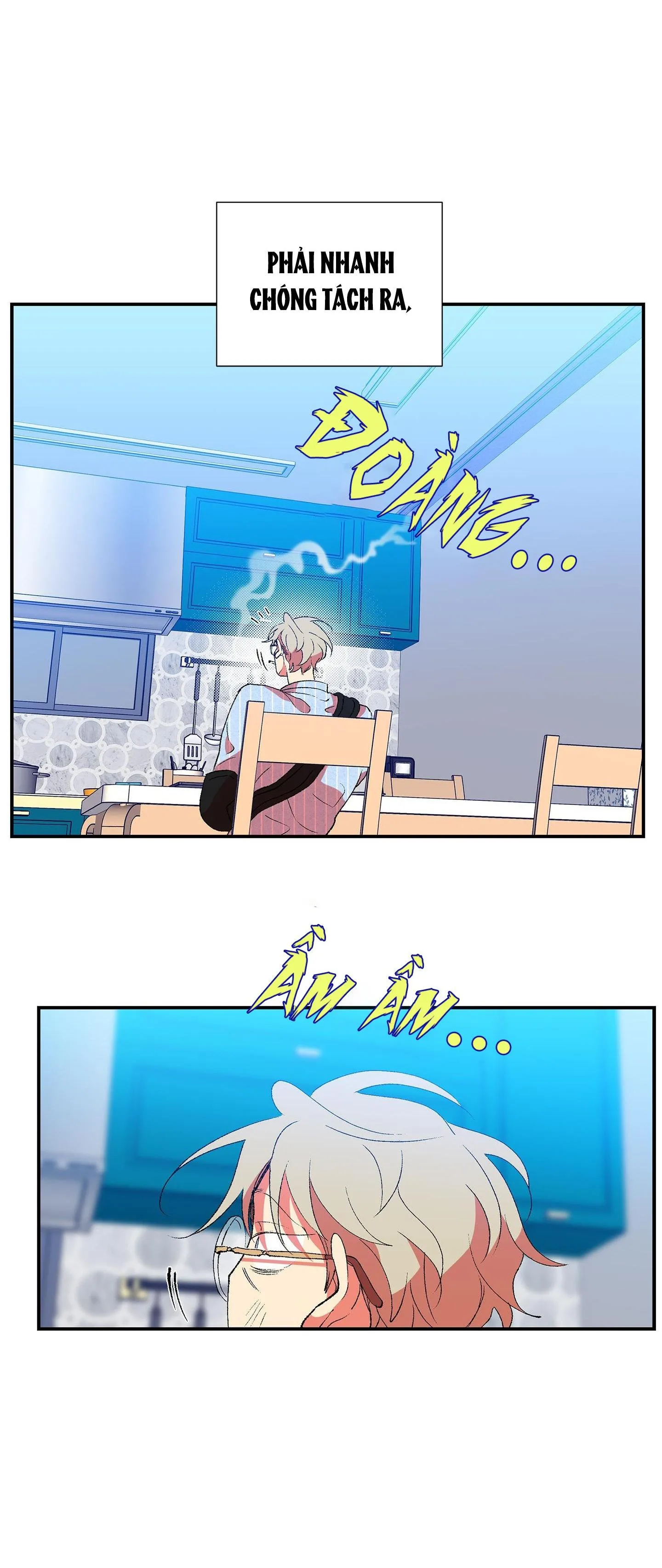 ÔNG CHÚ BÊN CỬA SỔ Chapter 32 Trang 41