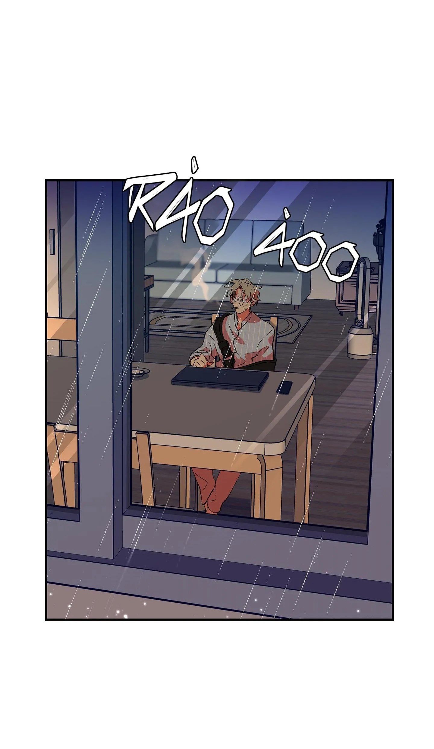 ÔNG CHÚ BÊN CỬA SỔ Chapter 32 Trang 42