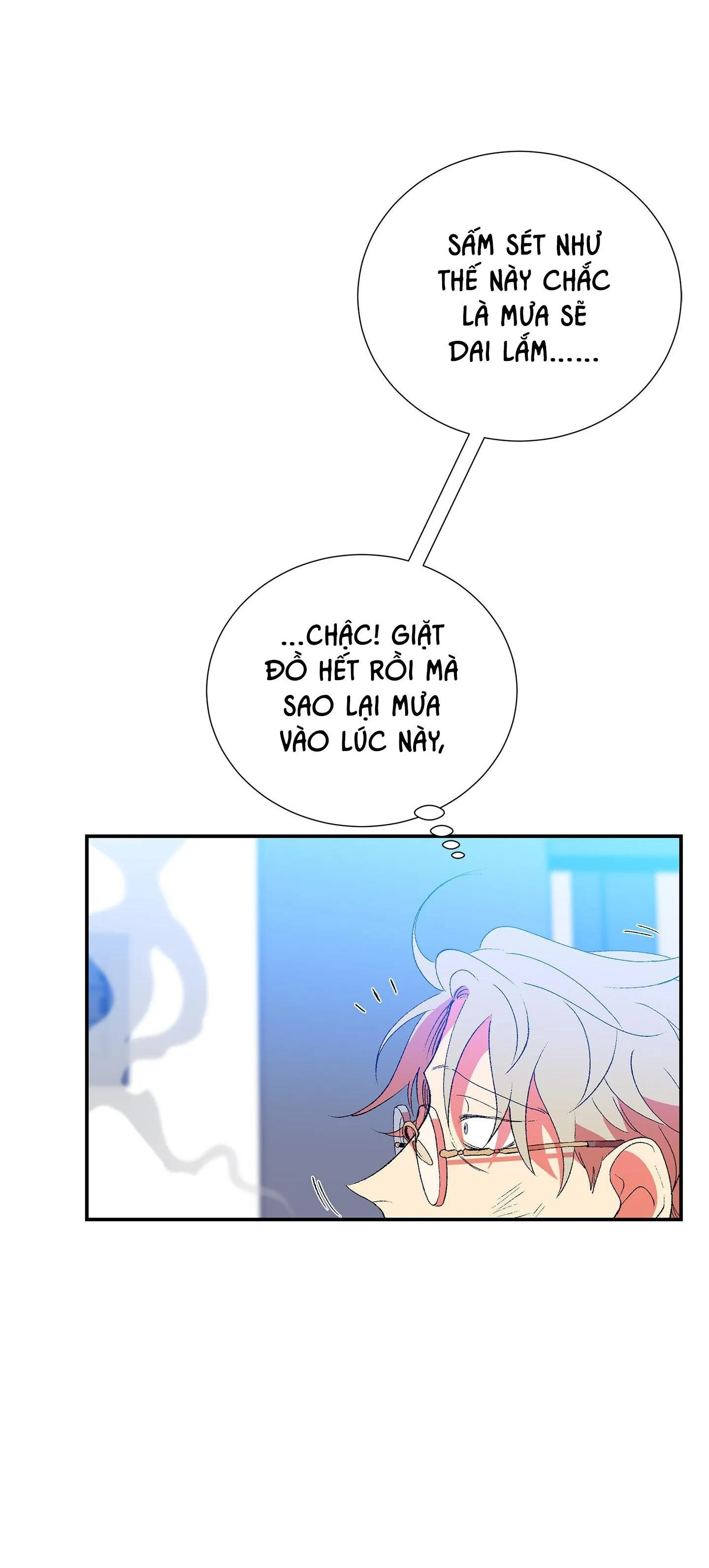 ÔNG CHÚ BÊN CỬA SỔ Chapter 32 Trang 45