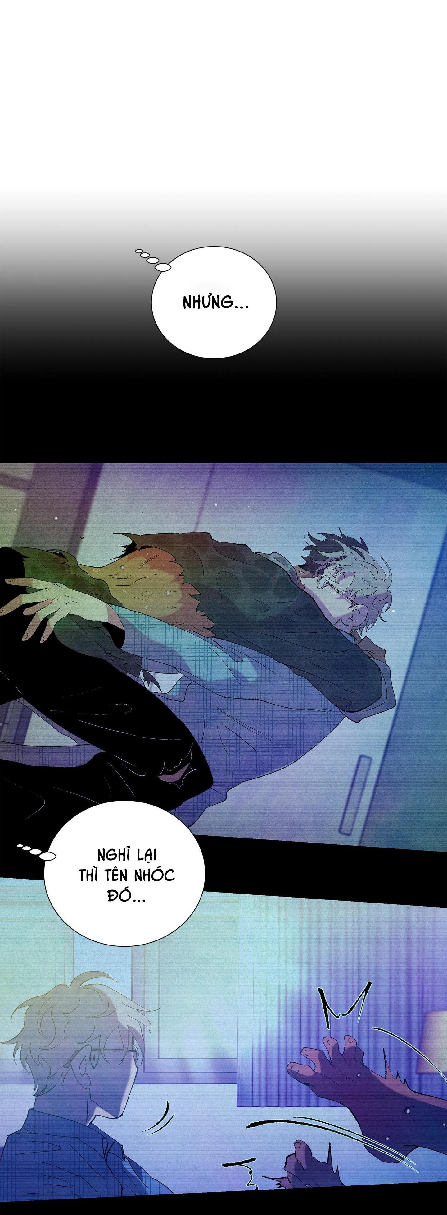 ÔNG CHÚ BÊN CỬA SỔ Chapter 32 Trang 46