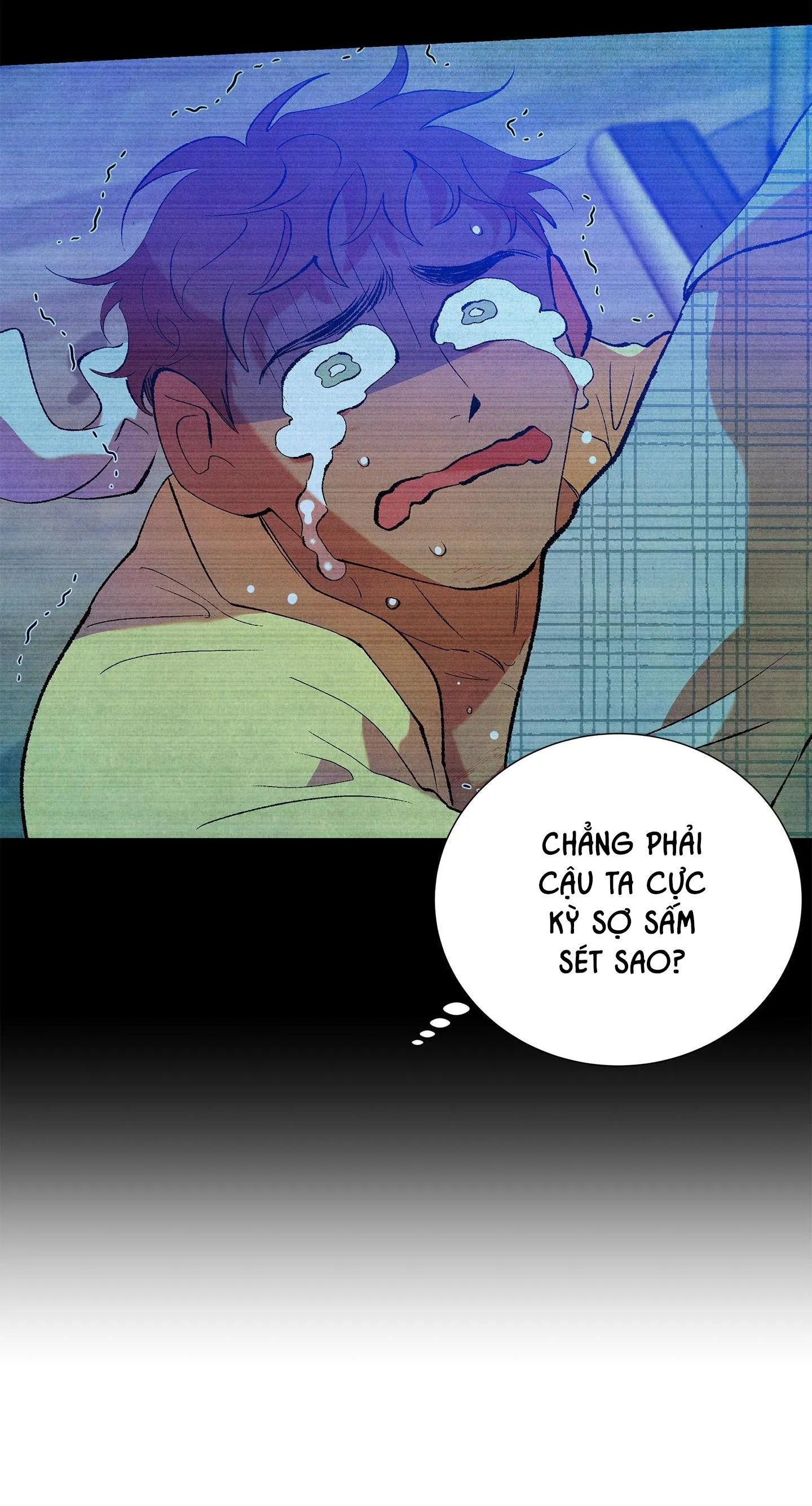 ÔNG CHÚ BÊN CỬA SỔ Chapter 32 Trang 47