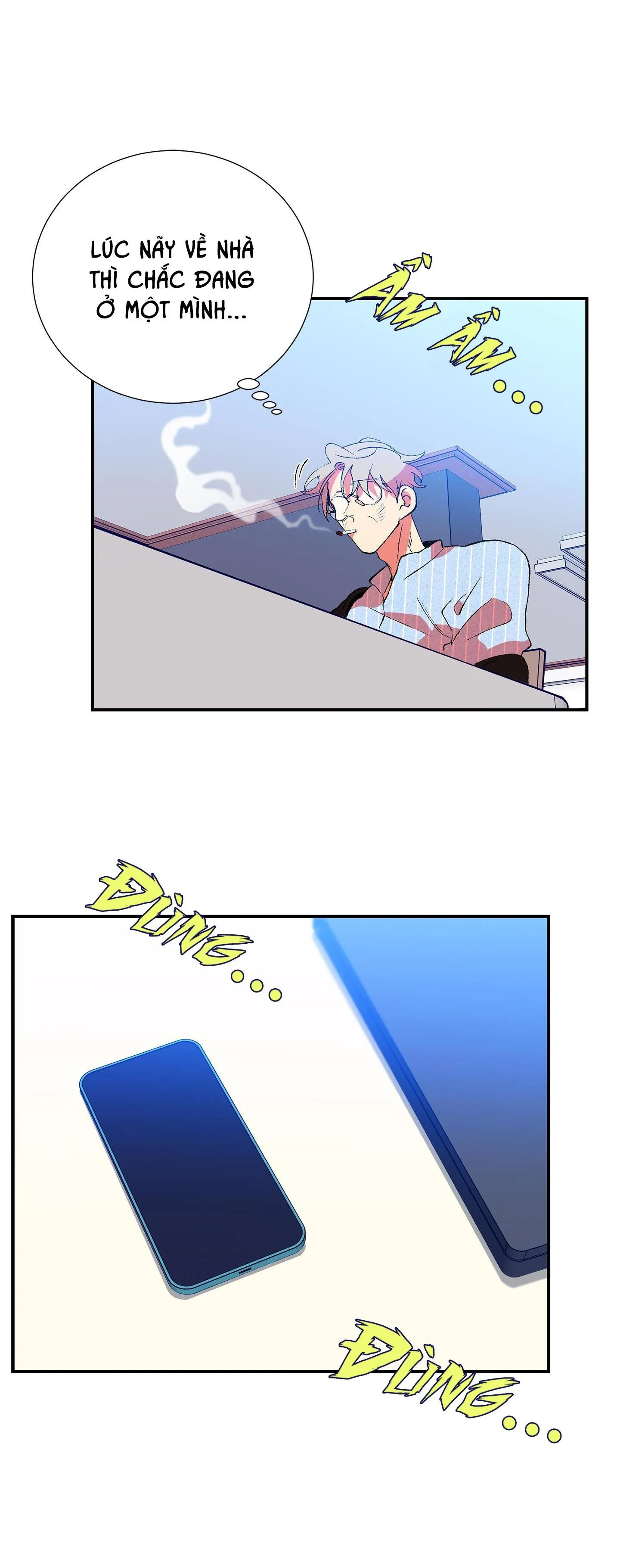 ÔNG CHÚ BÊN CỬA SỔ Chapter 32 Trang 48