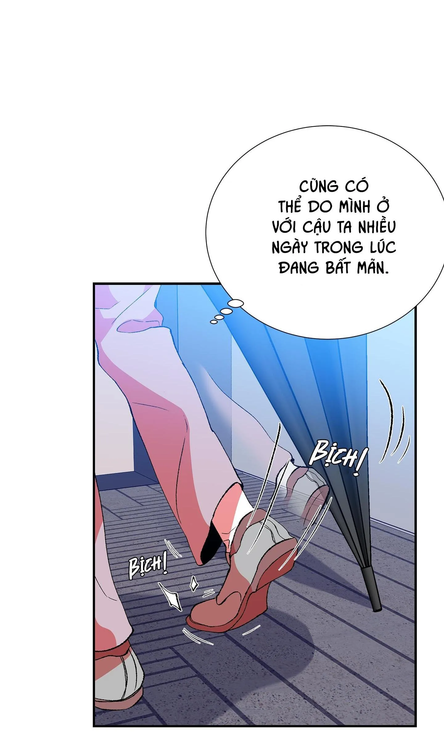 ÔNG CHÚ BÊN CỬA SỔ Chapter 32 Trang 52