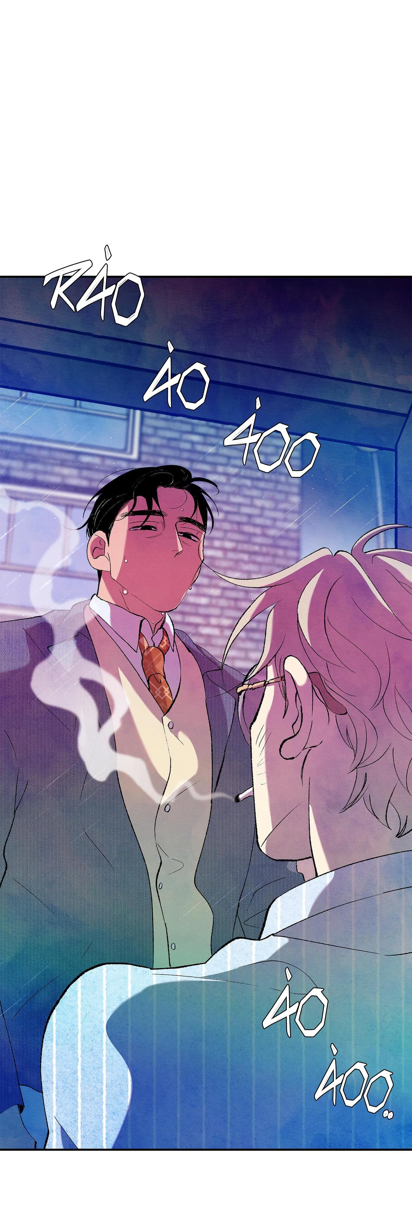 ÔNG CHÚ BÊN CỬA SỔ Chapter 32 Trang 55