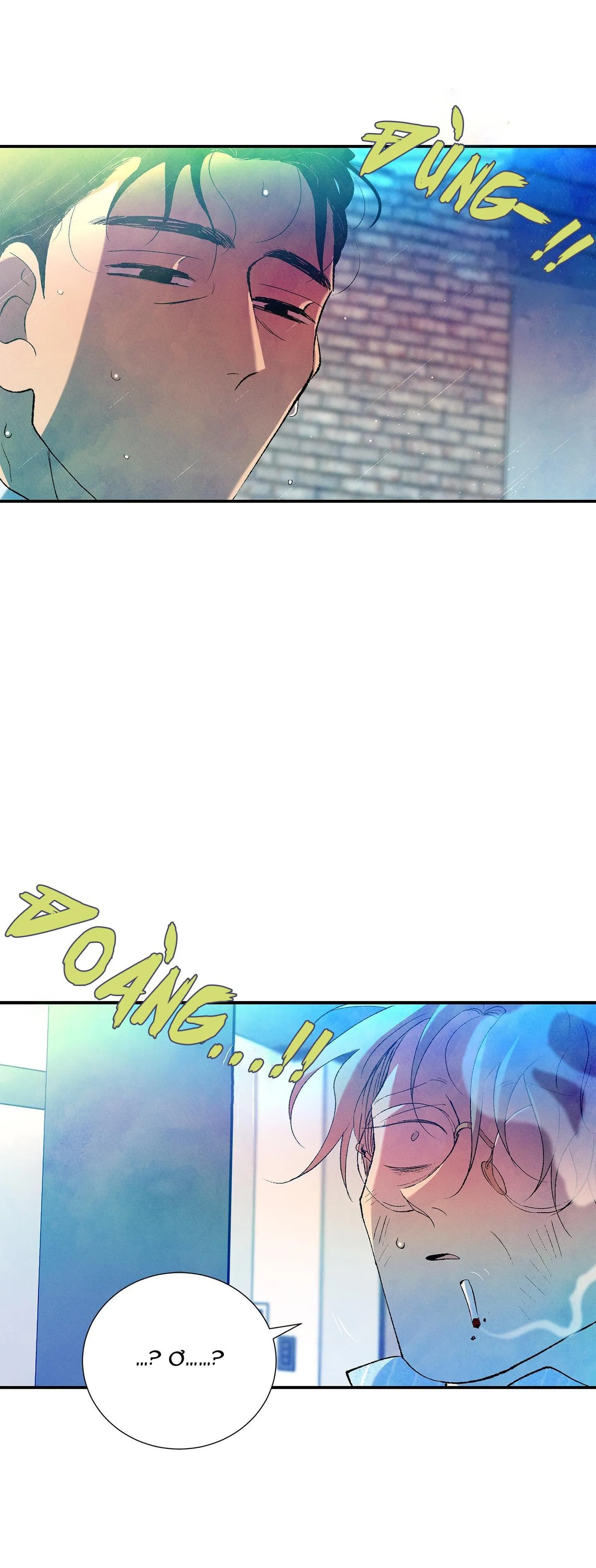 ÔNG CHÚ BÊN CỬA SỔ Chapter 32 Trang 56