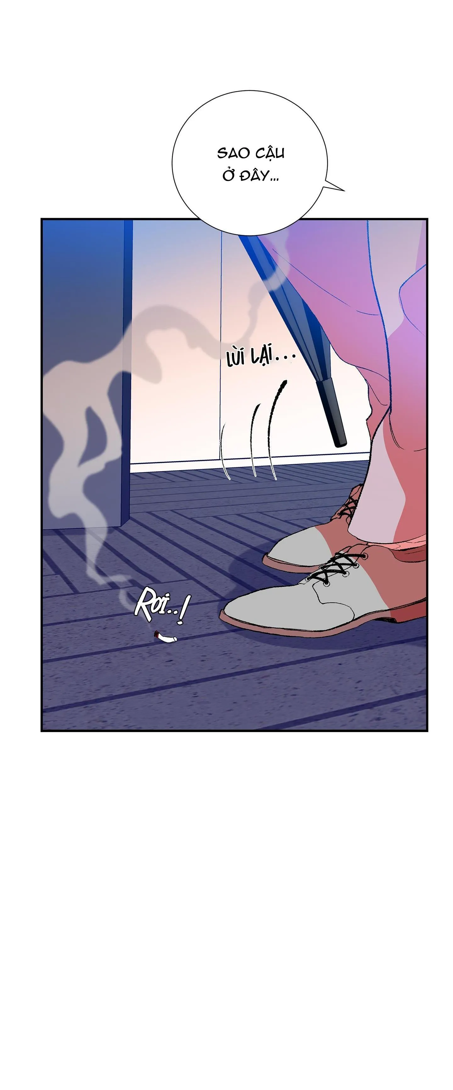 ÔNG CHÚ BÊN CỬA SỔ Chapter 32 Trang 57