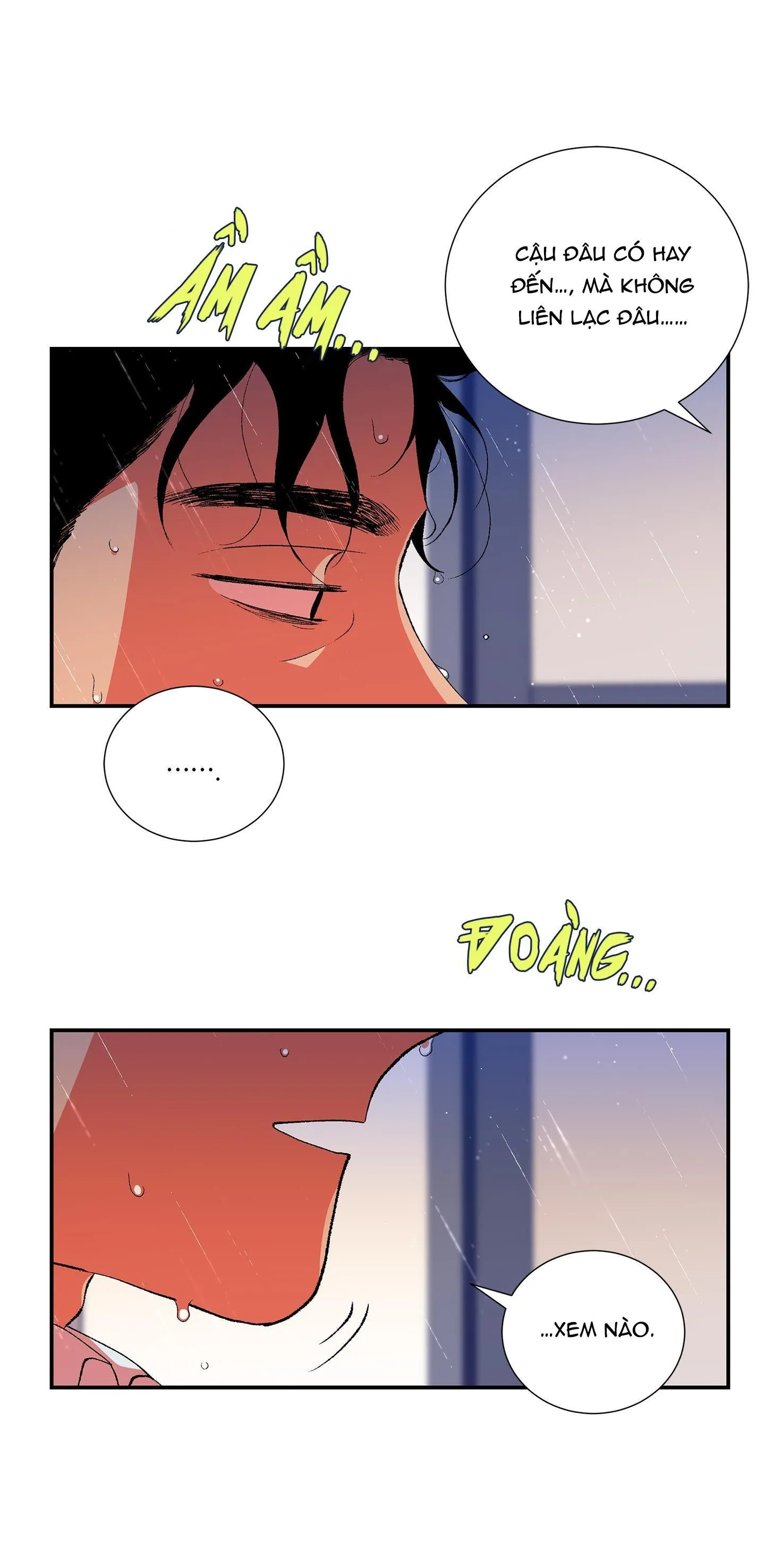 ÔNG CHÚ BÊN CỬA SỔ Chapter 32 Trang 58