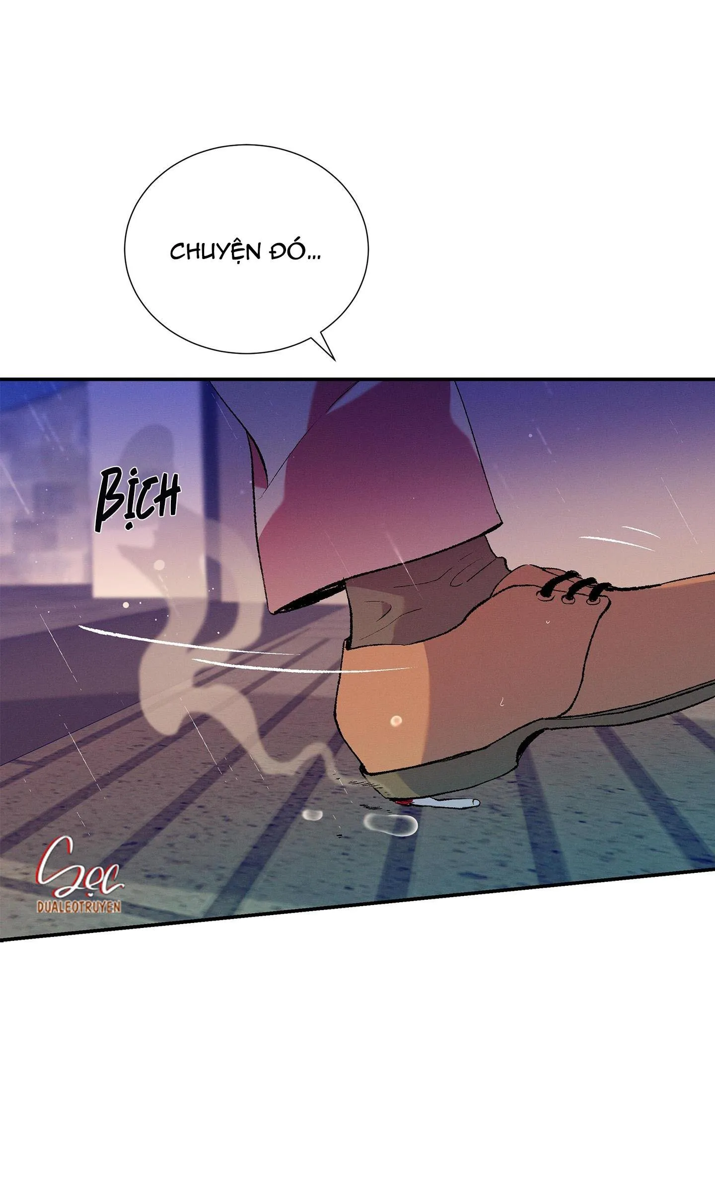 ÔNG CHÚ BÊN CỬA SỔ Chapter 32 Trang 59