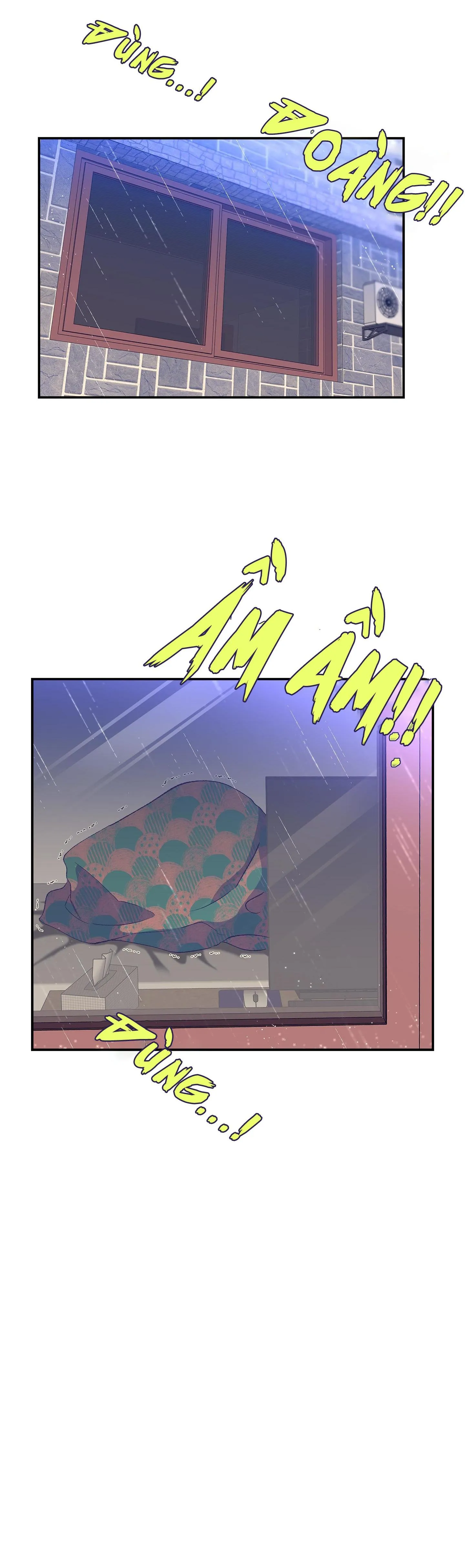 ÔNG CHÚ BÊN CỬA SỔ Chapter 32 Trang 63