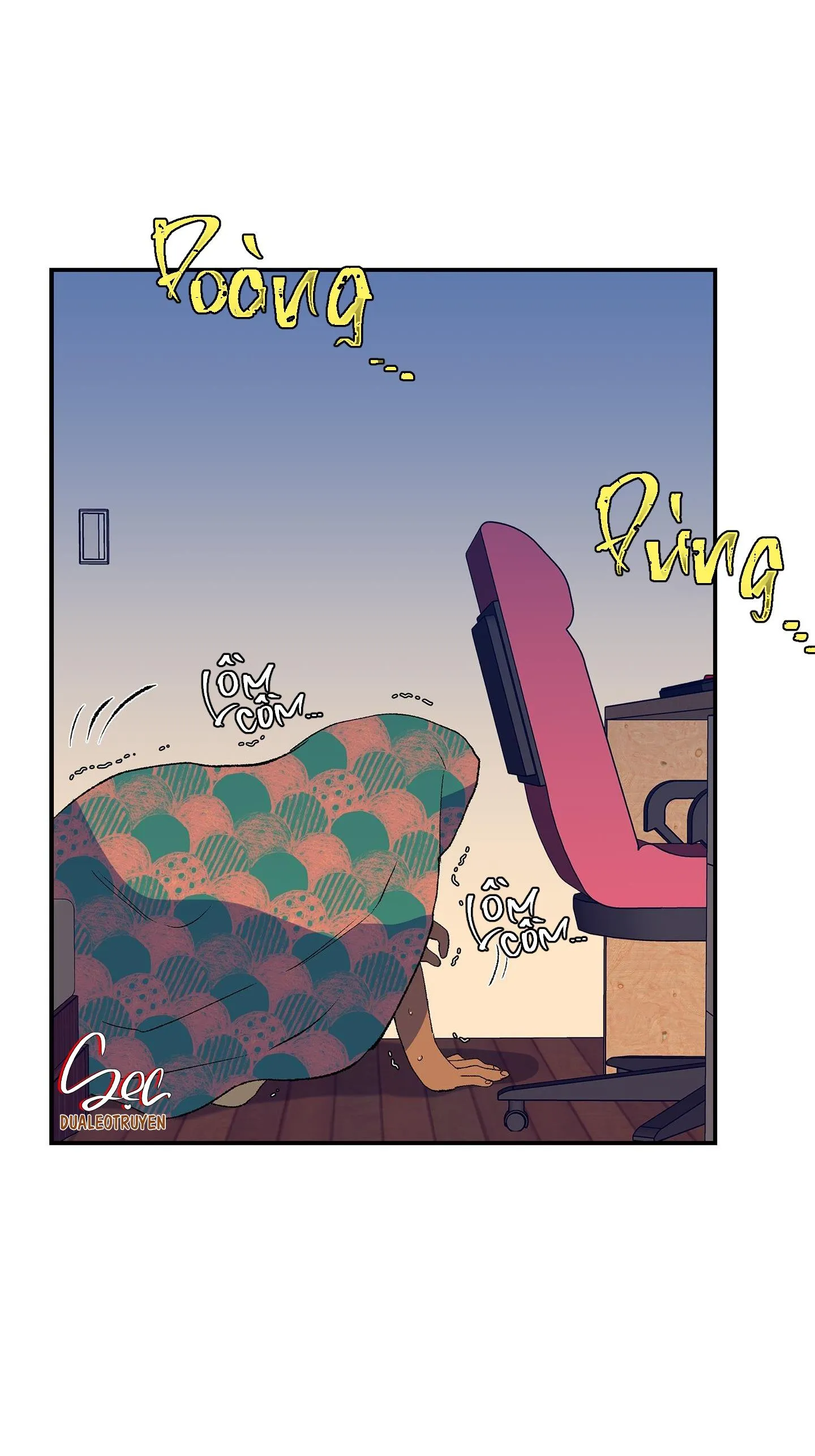 ÔNG CHÚ BÊN CỬA SỔ Chapter 33 Trang 5